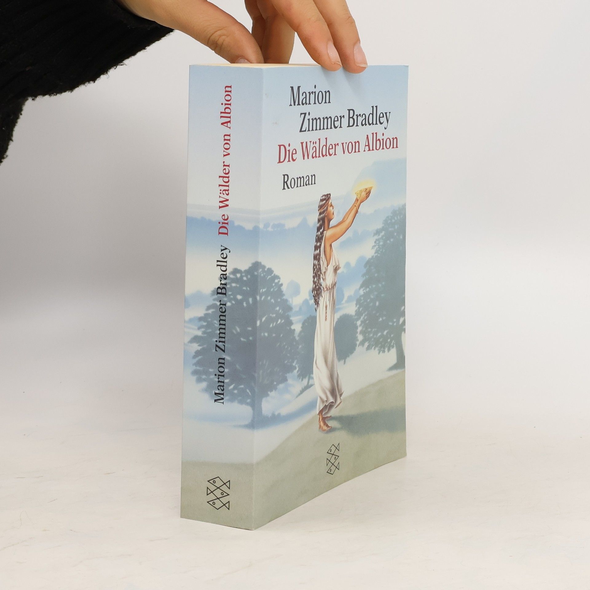 Marion Zimmer Bradley Die Avalon-Trilogie