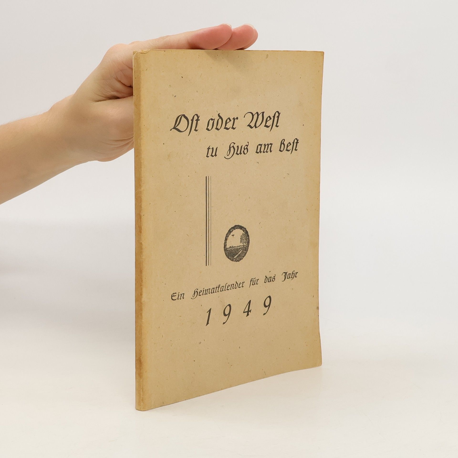 Auteurscollectief Ost oder West tu Hus am best