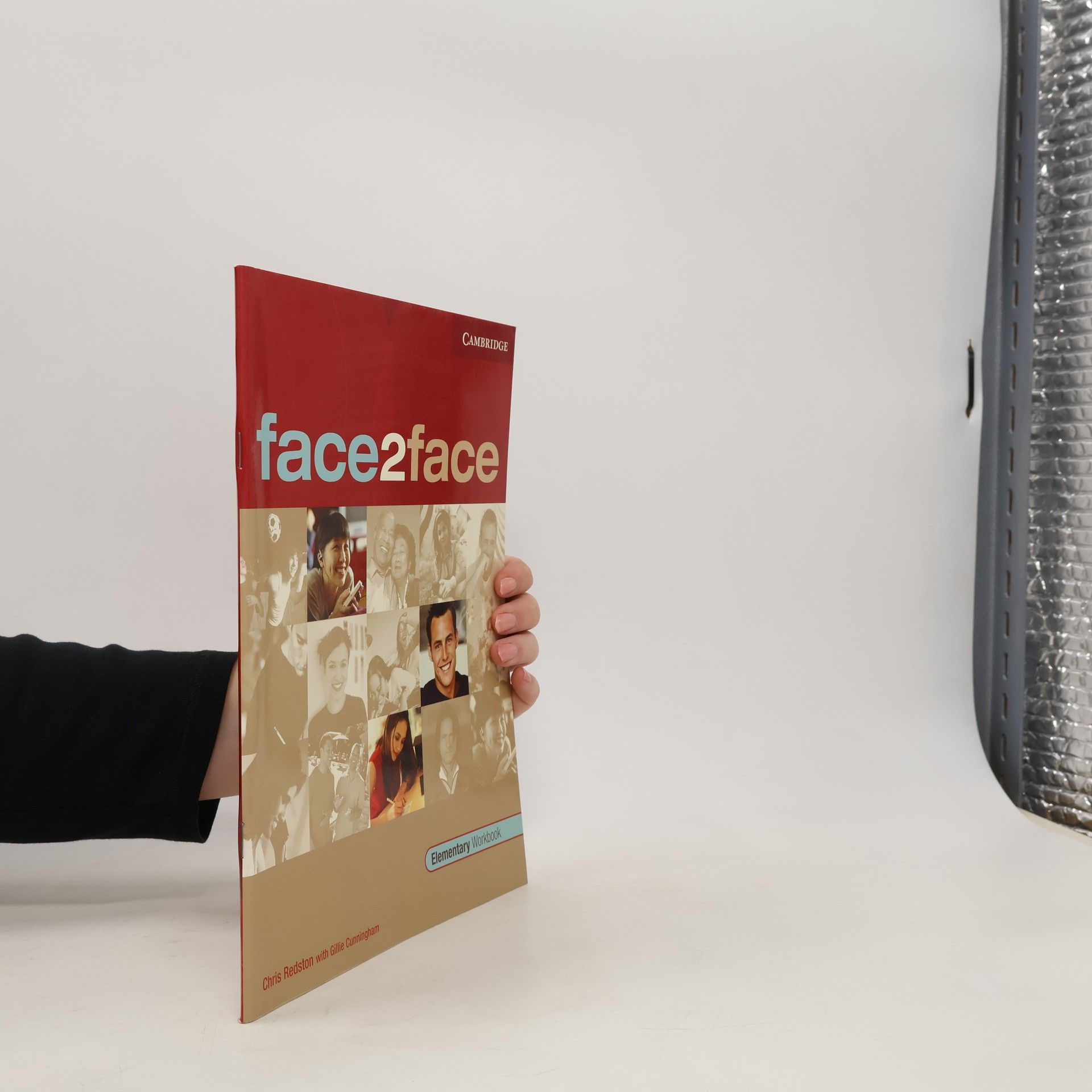 Chris Redstone Face2face : elementary. Workbook