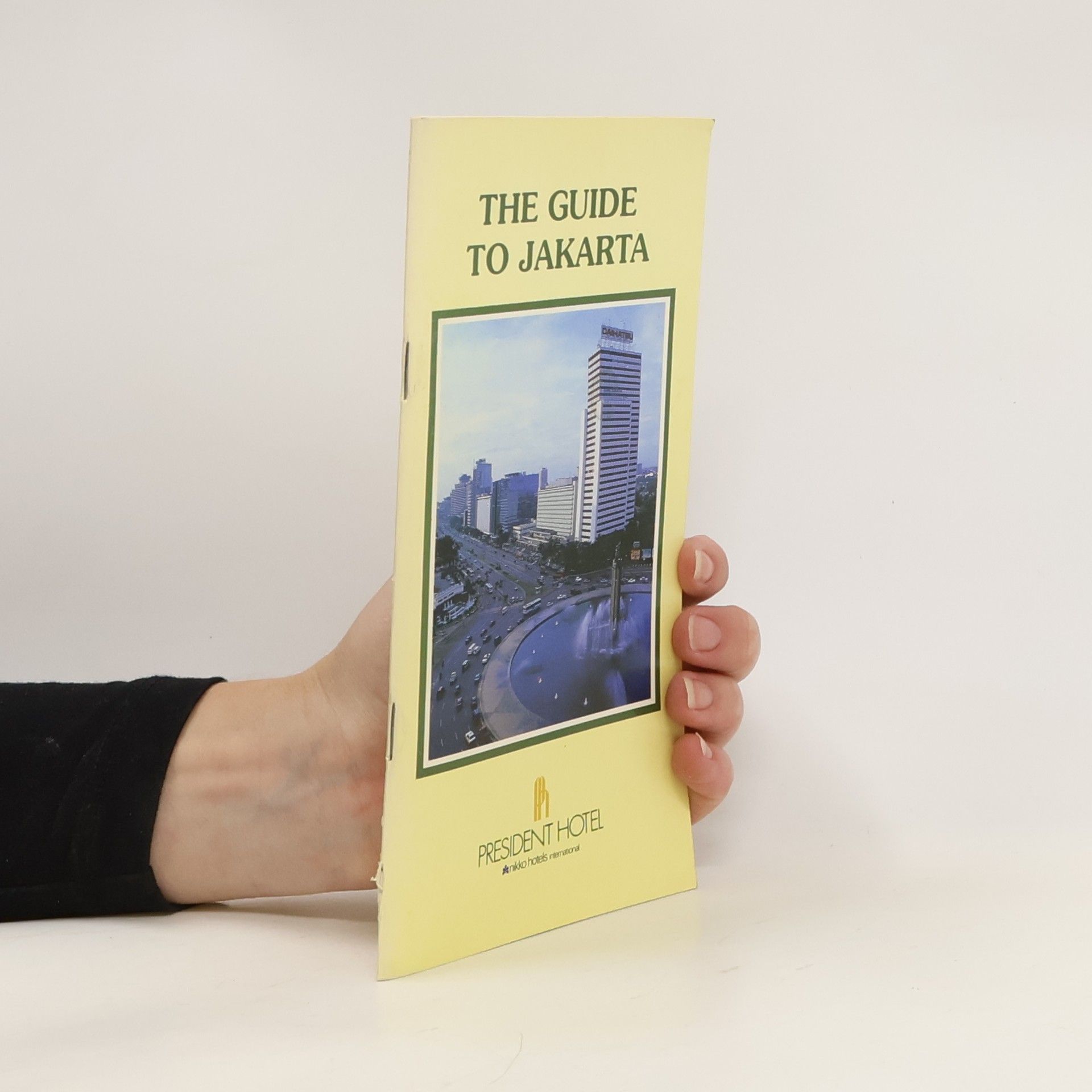 Auteurscollectief The Guide to Jakarta