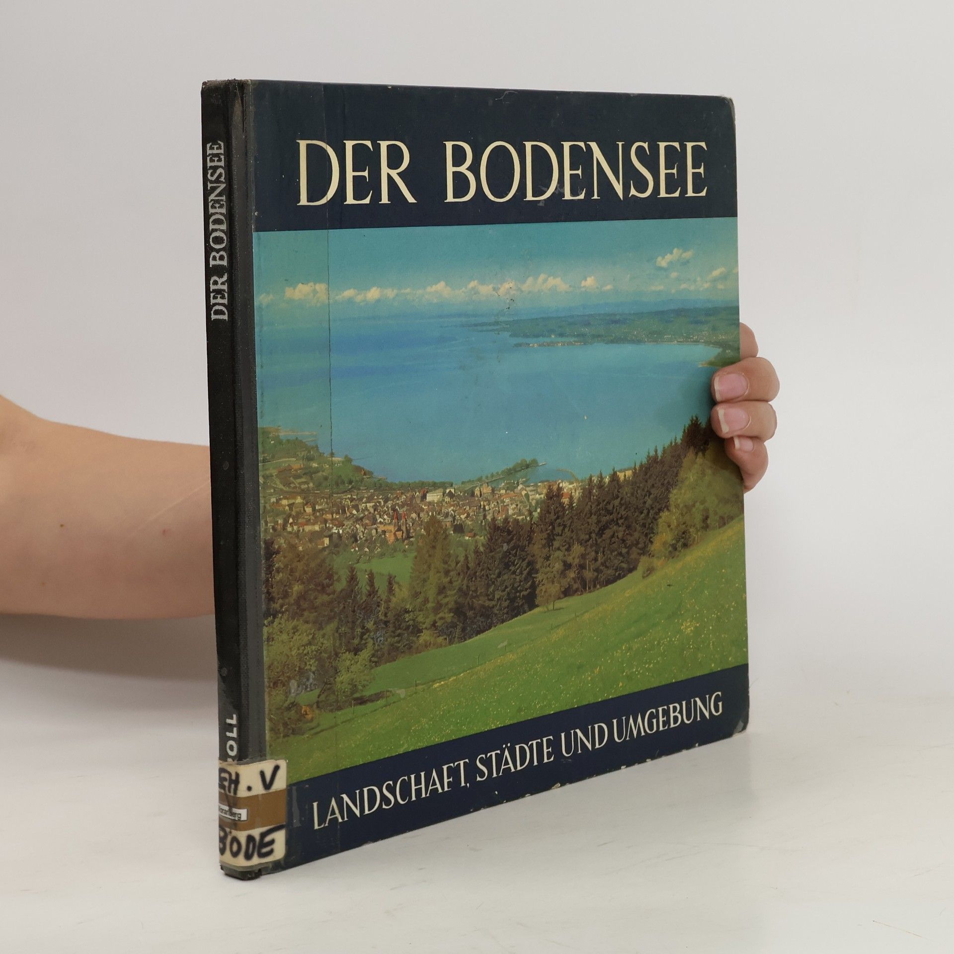 Autorenkollektiv Der Bodensee
