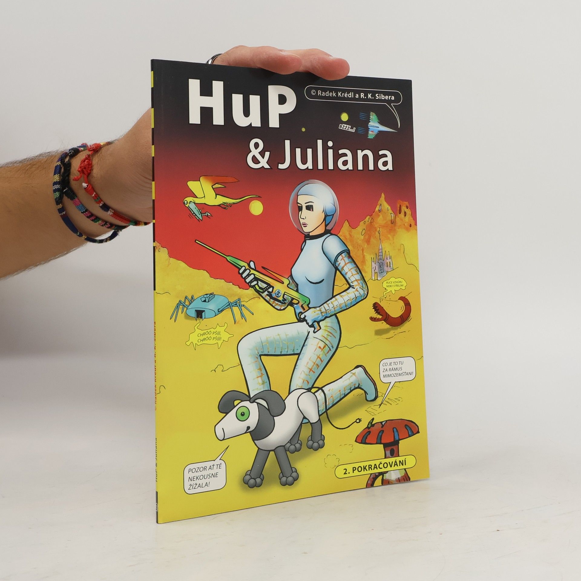 Radek Krédl Hup & Juliana