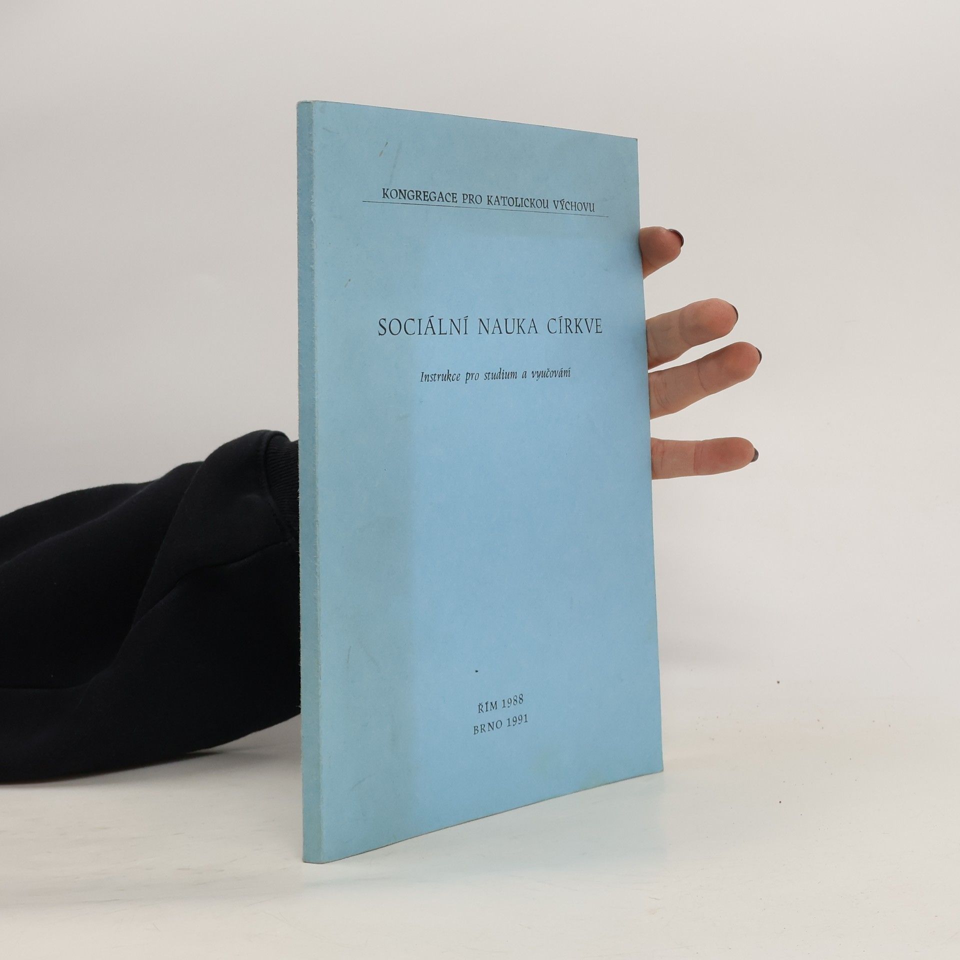 Sociální nauka církve