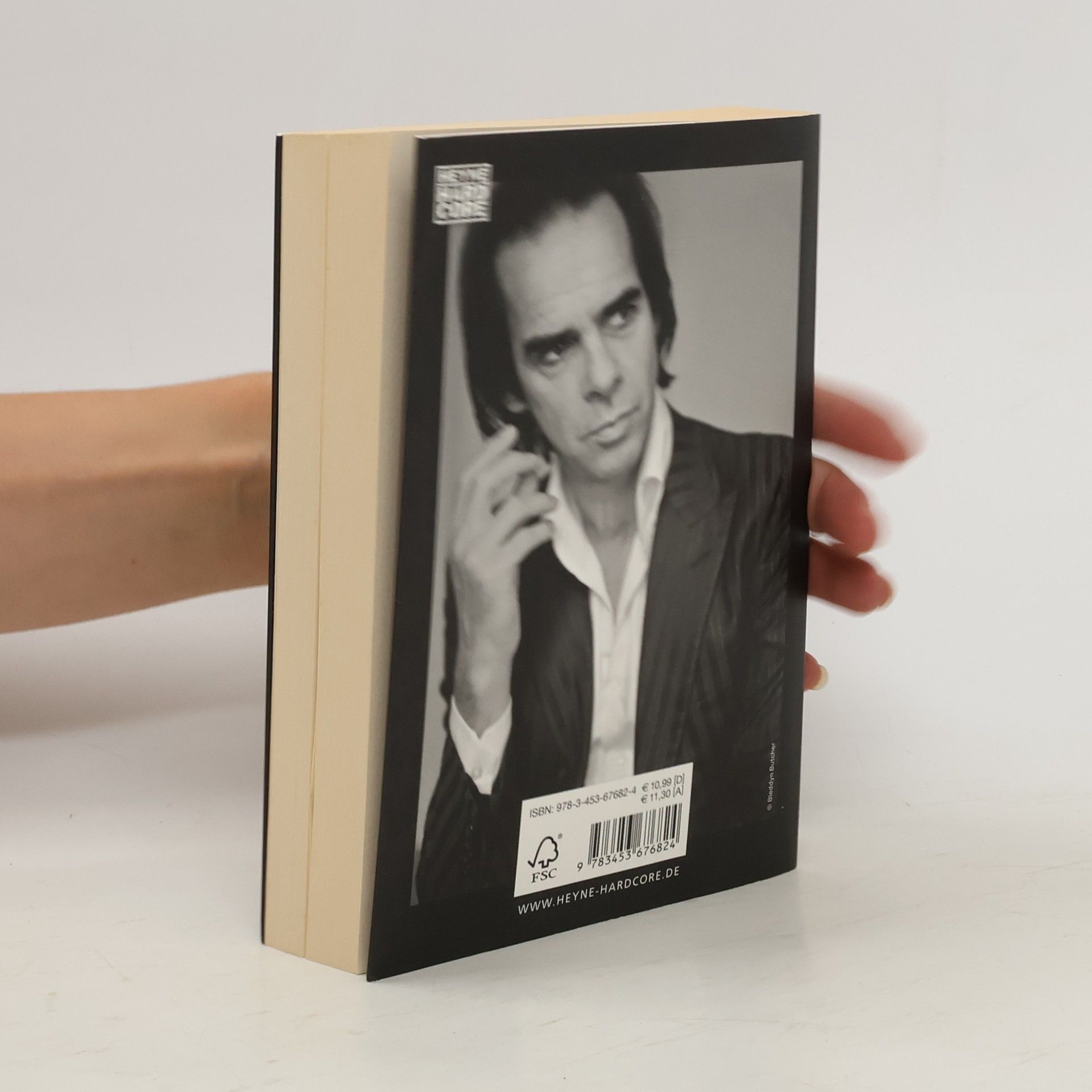 Nick Cave Und die Eselin sah den Engel