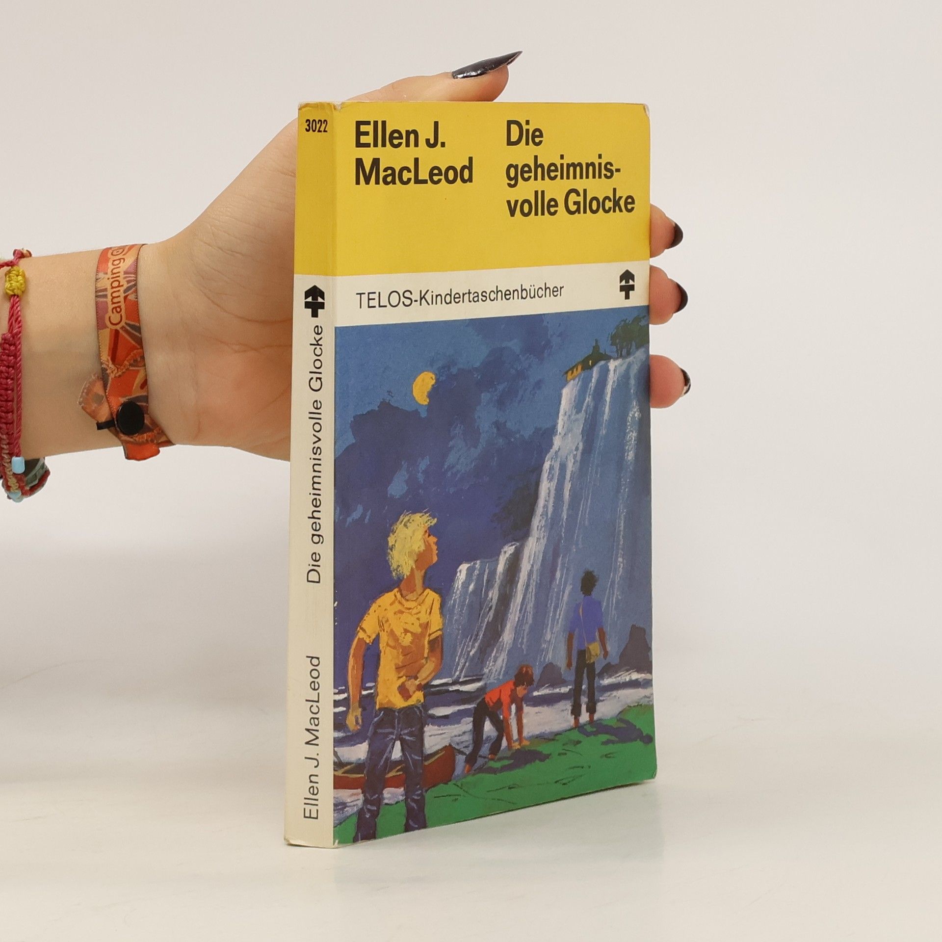 Ellen Jane MacLeod Die geheimnisvolle Glocke