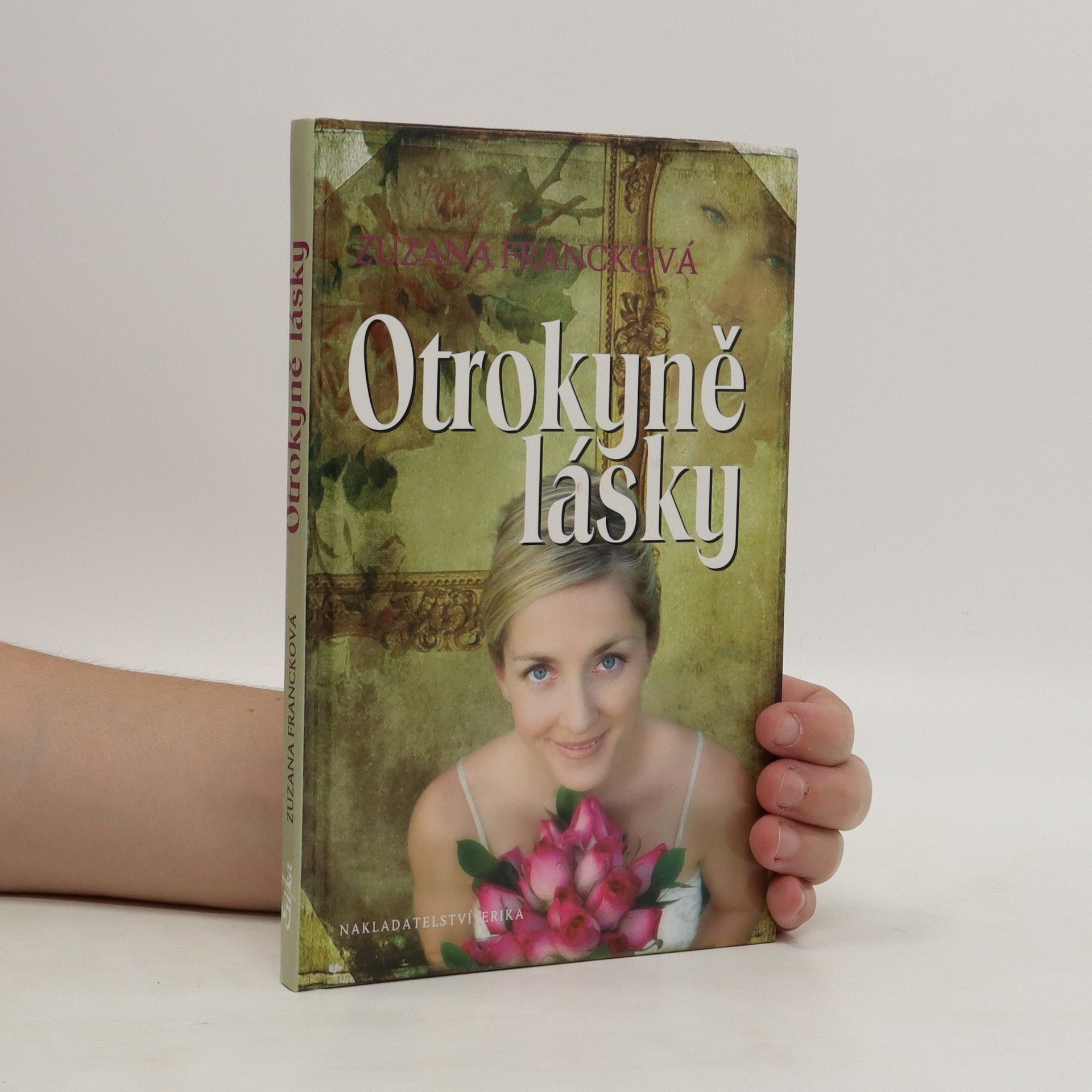 Zuzana Francková Otrokyně lásky