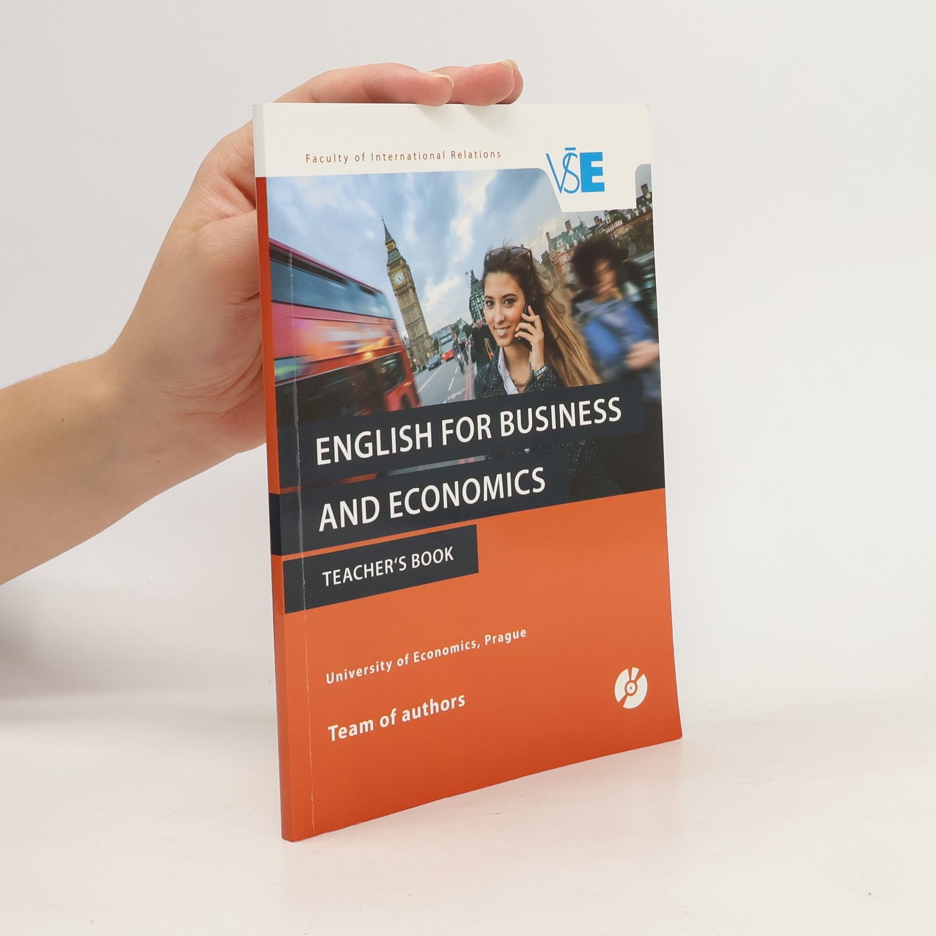 Kolektiv autorů English for Business and Economics. Teacher's Book