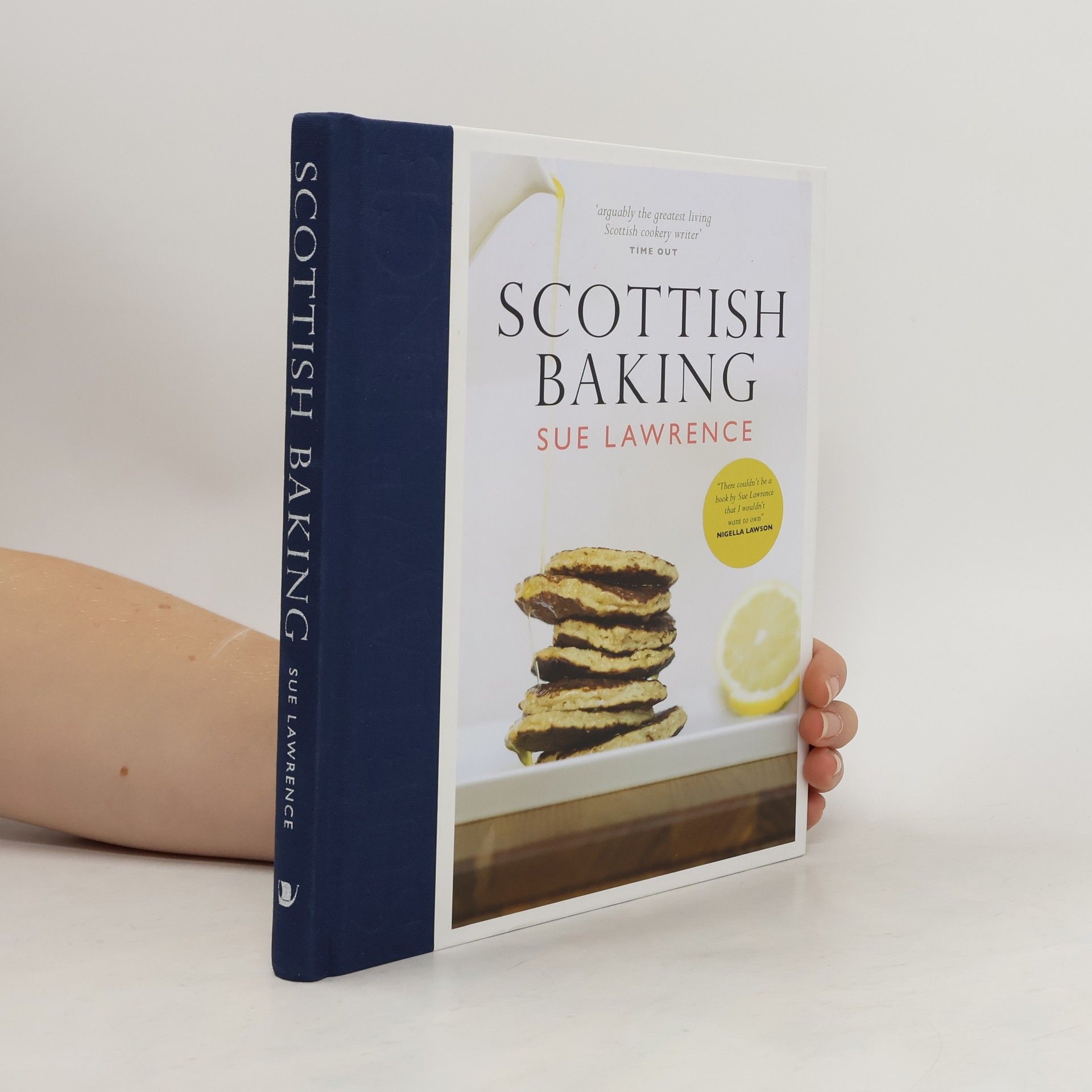 Sue Lawrence Scottish Baking
