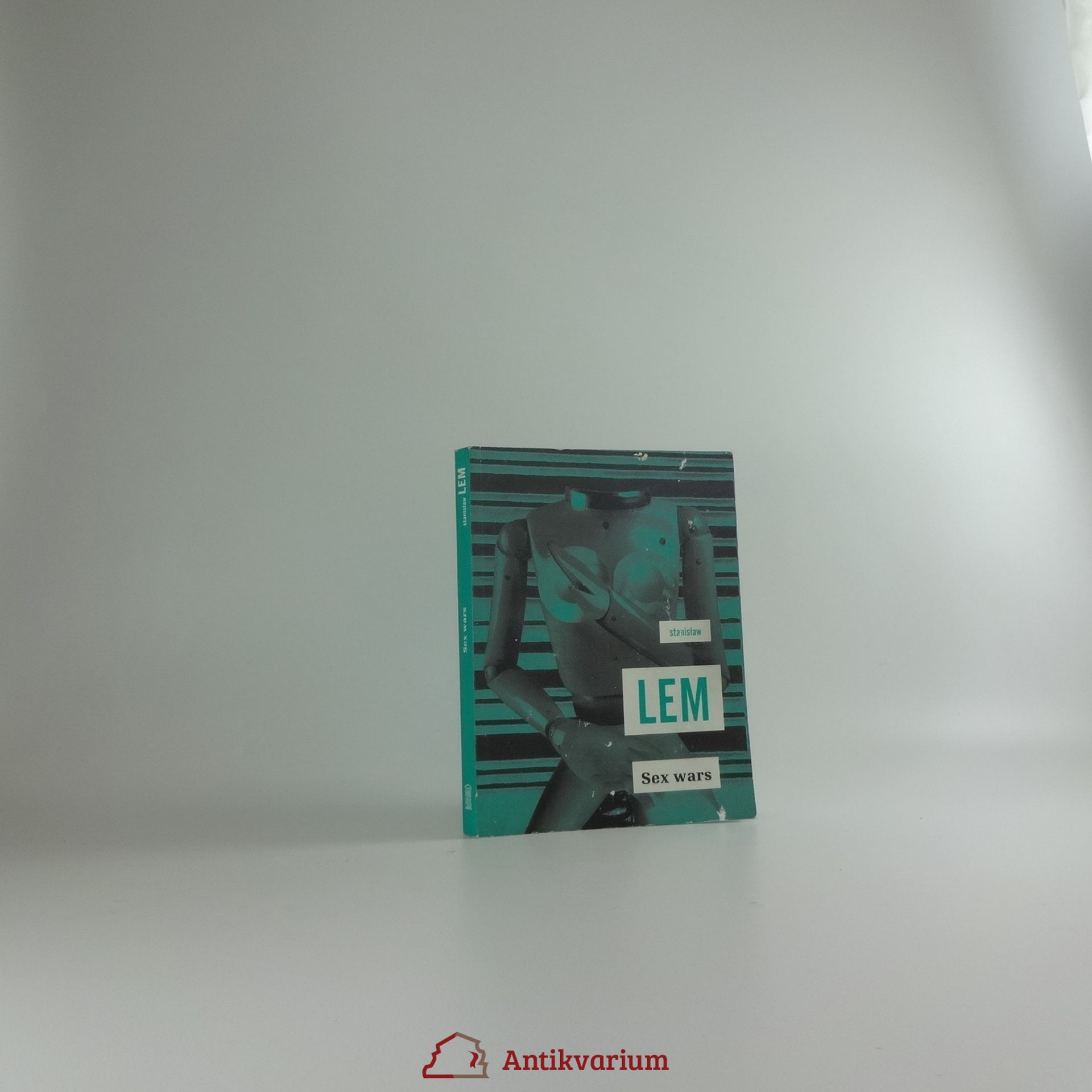 Stanisław Lem Sex wars