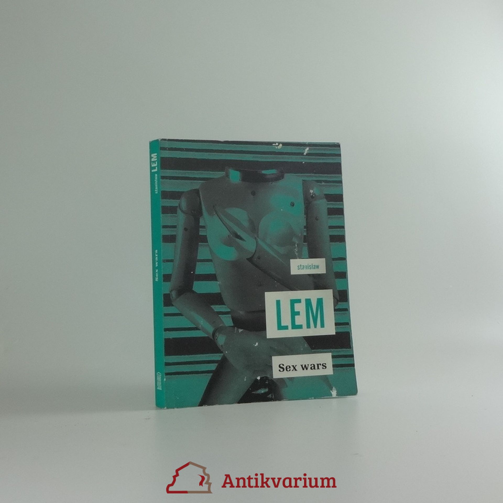 Stanisław Lem Sex wars