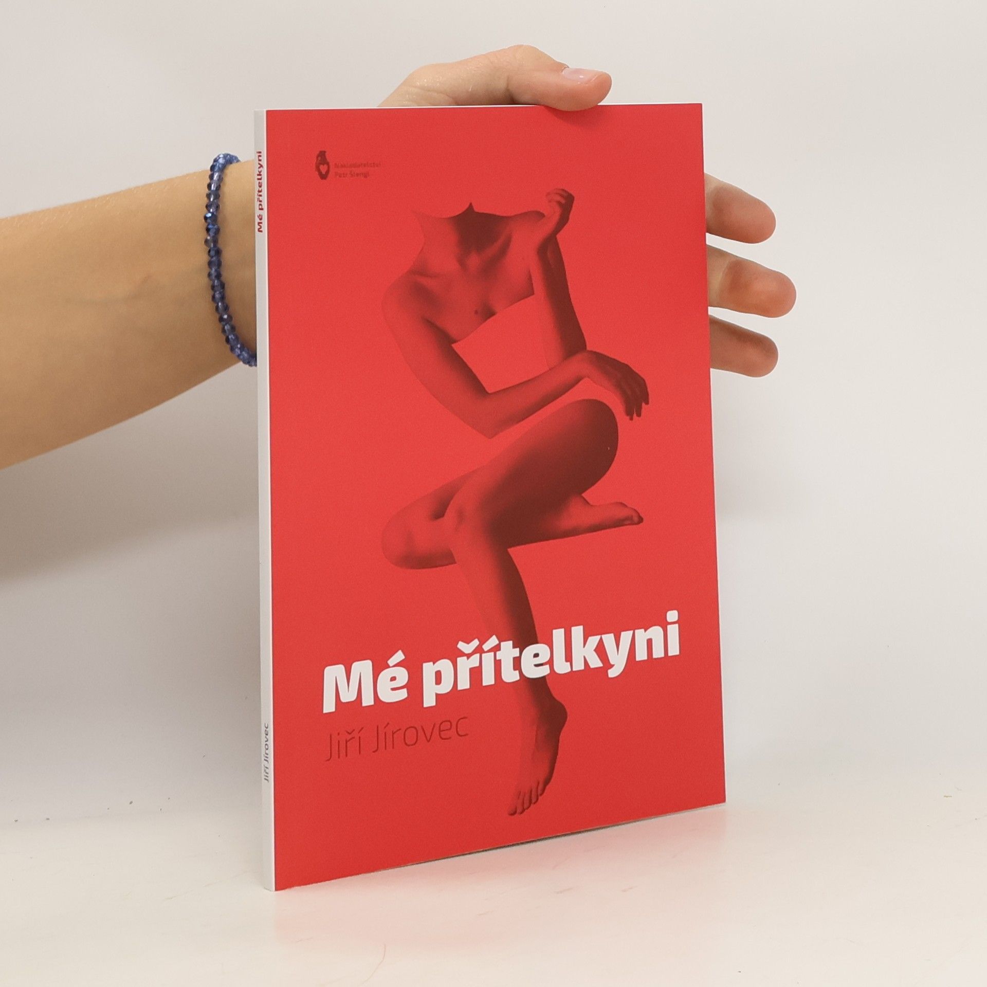 Jiří Jírovec Mé přítelkyni