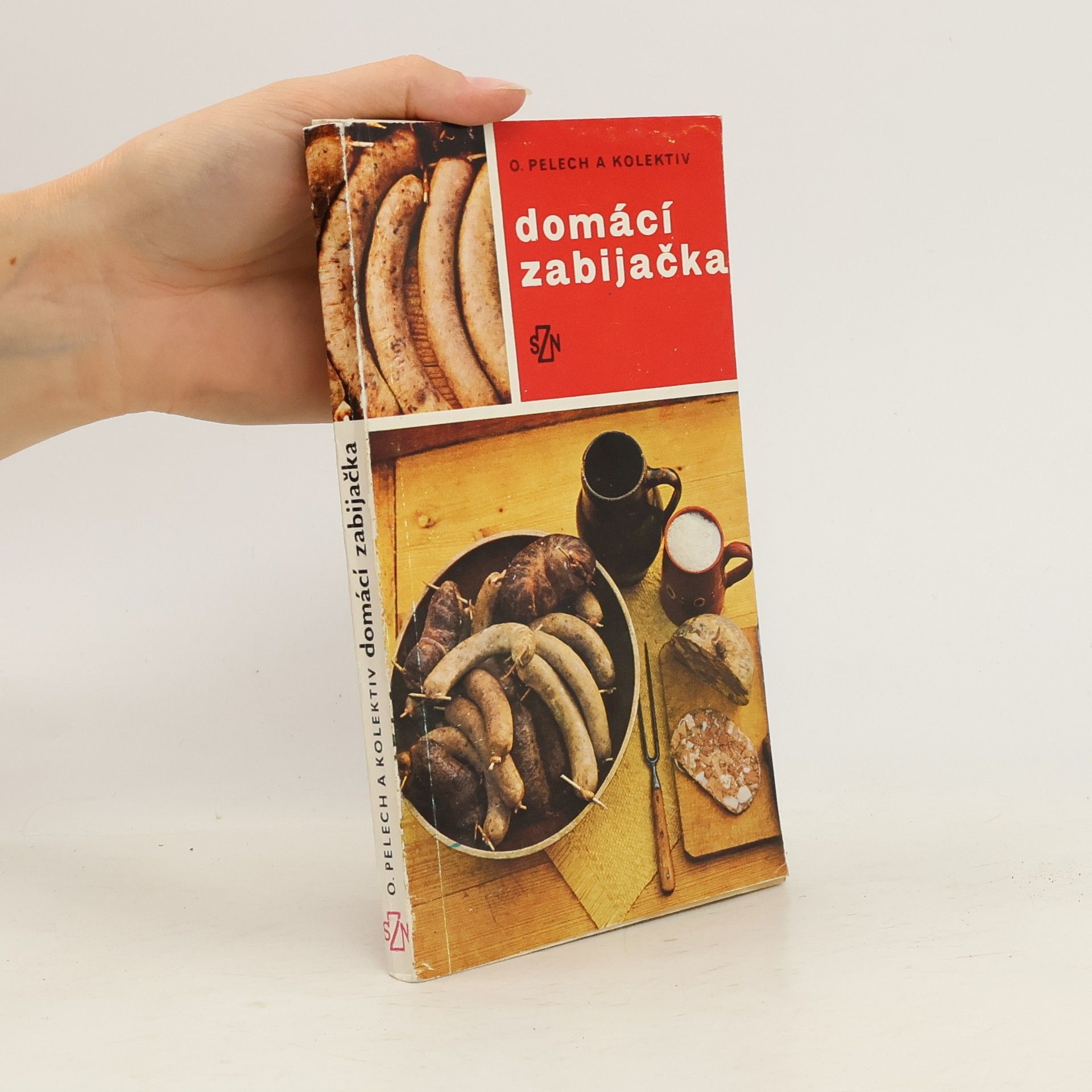 Ondrej Pelech Domácí zabíjačka