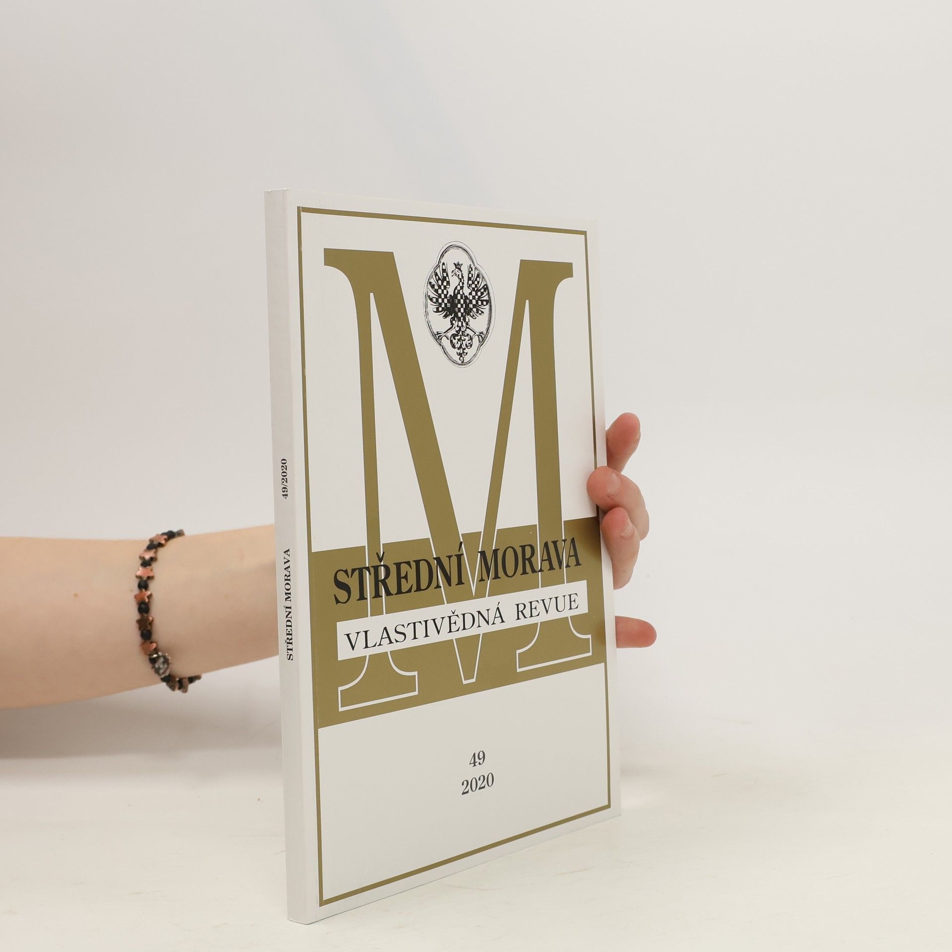 Collectif d'auteurs Střední Morava. Vlastivědná revue 45/2018