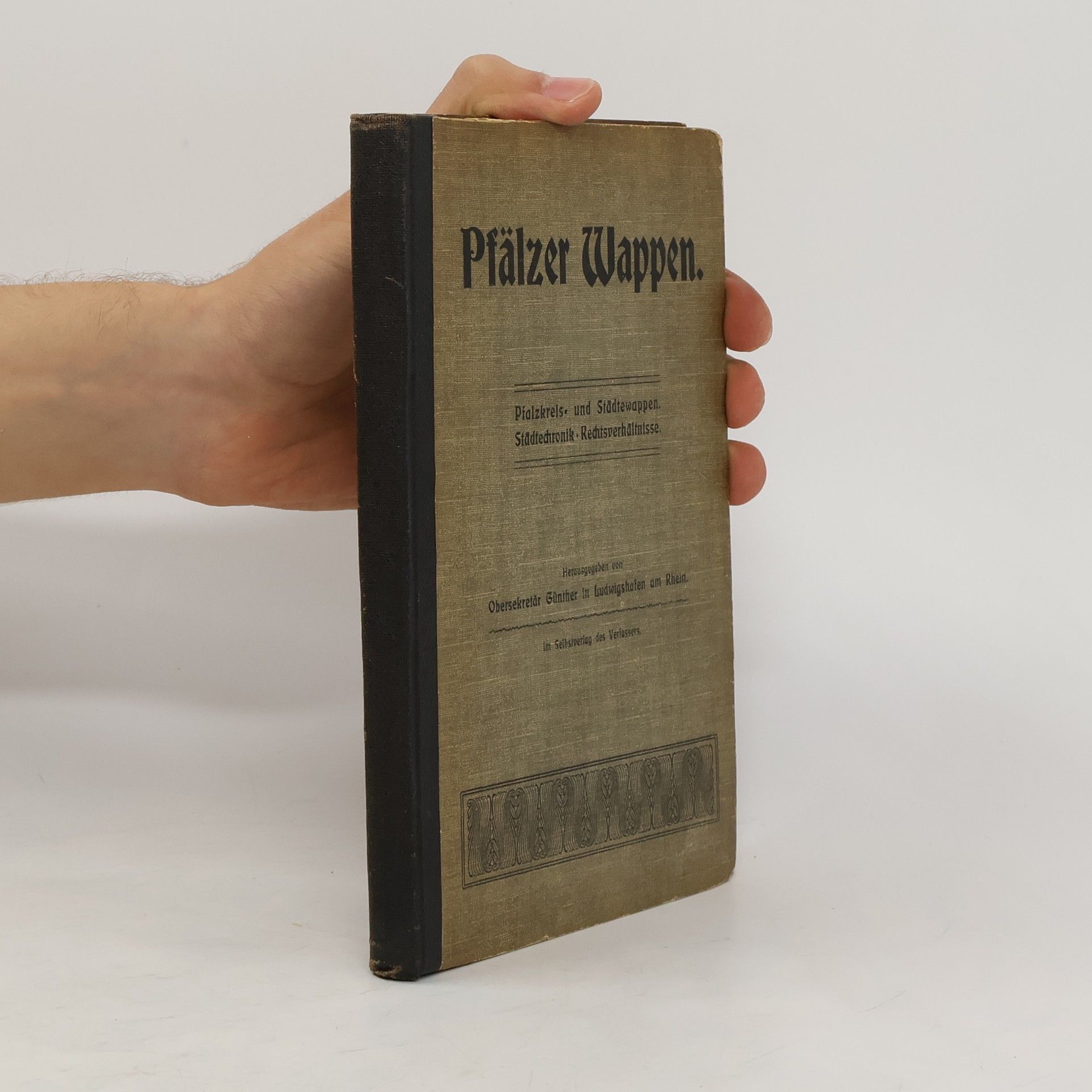 Autorenkollektiv Pfälzer Wappen