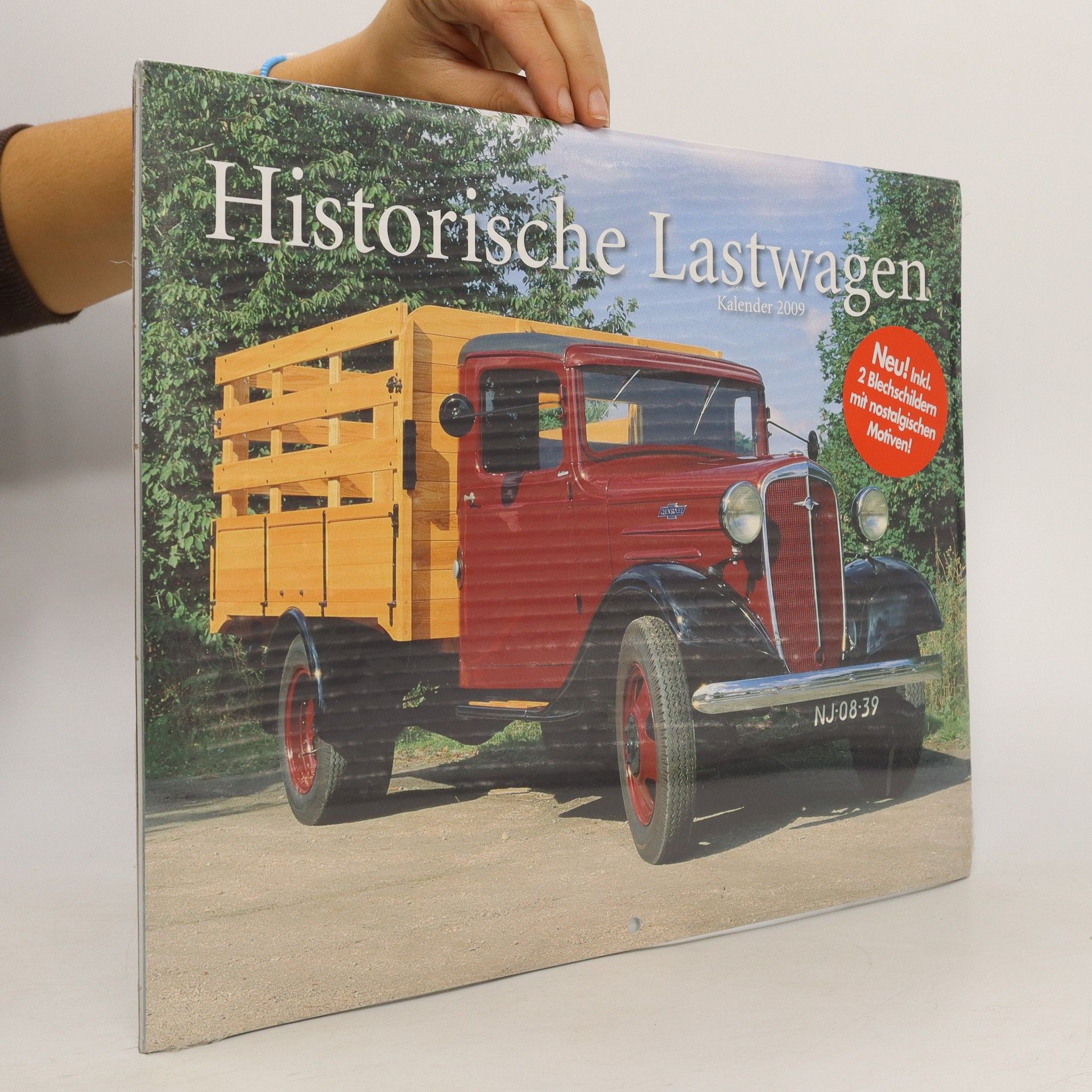 Auteurscollectief Historische Lastwagen
