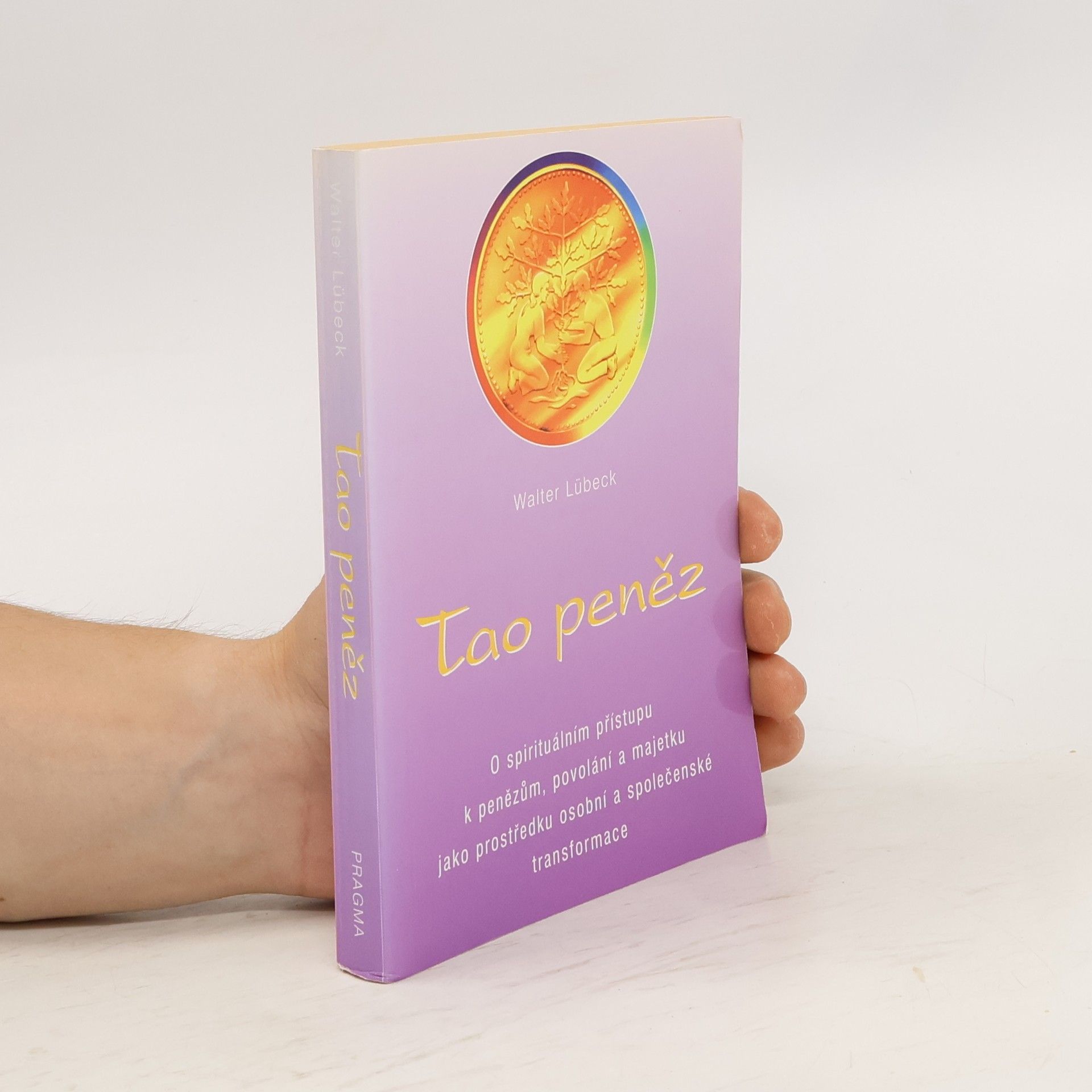 Walter Lübeck Tao peněz