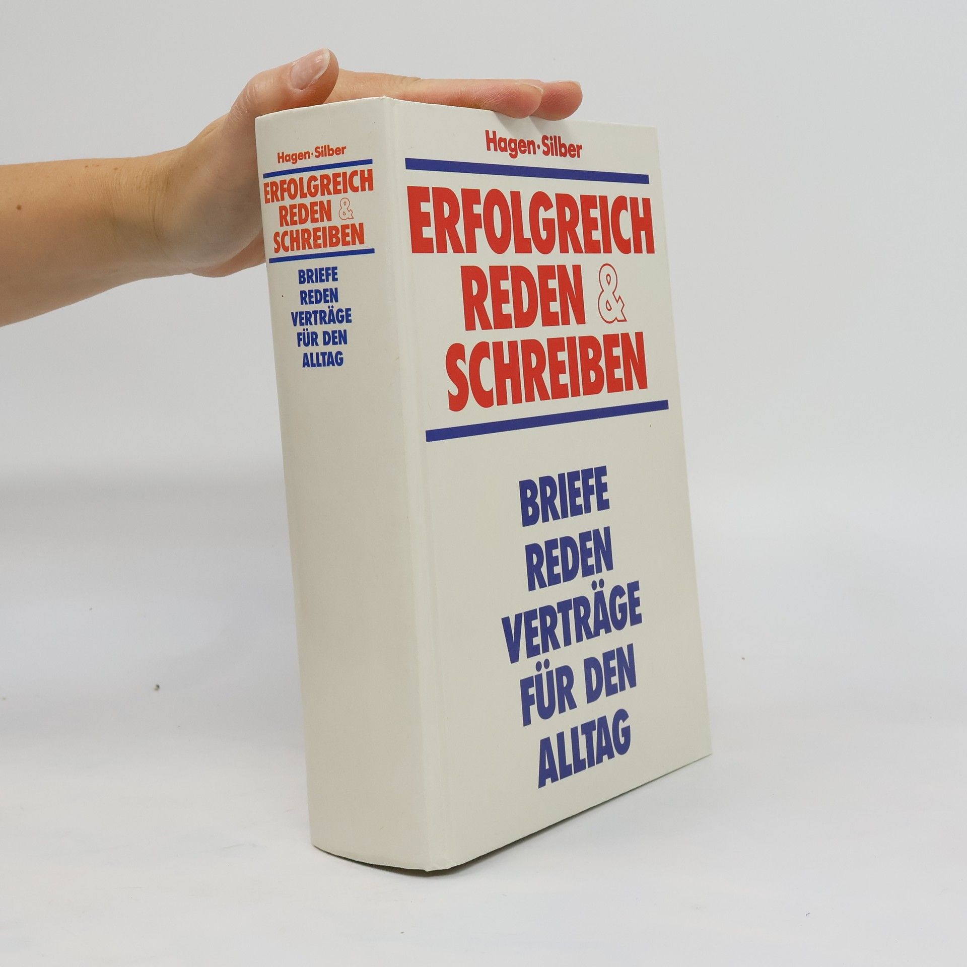 Autorenkollektiv Erfolgreich Reden und Schreiben