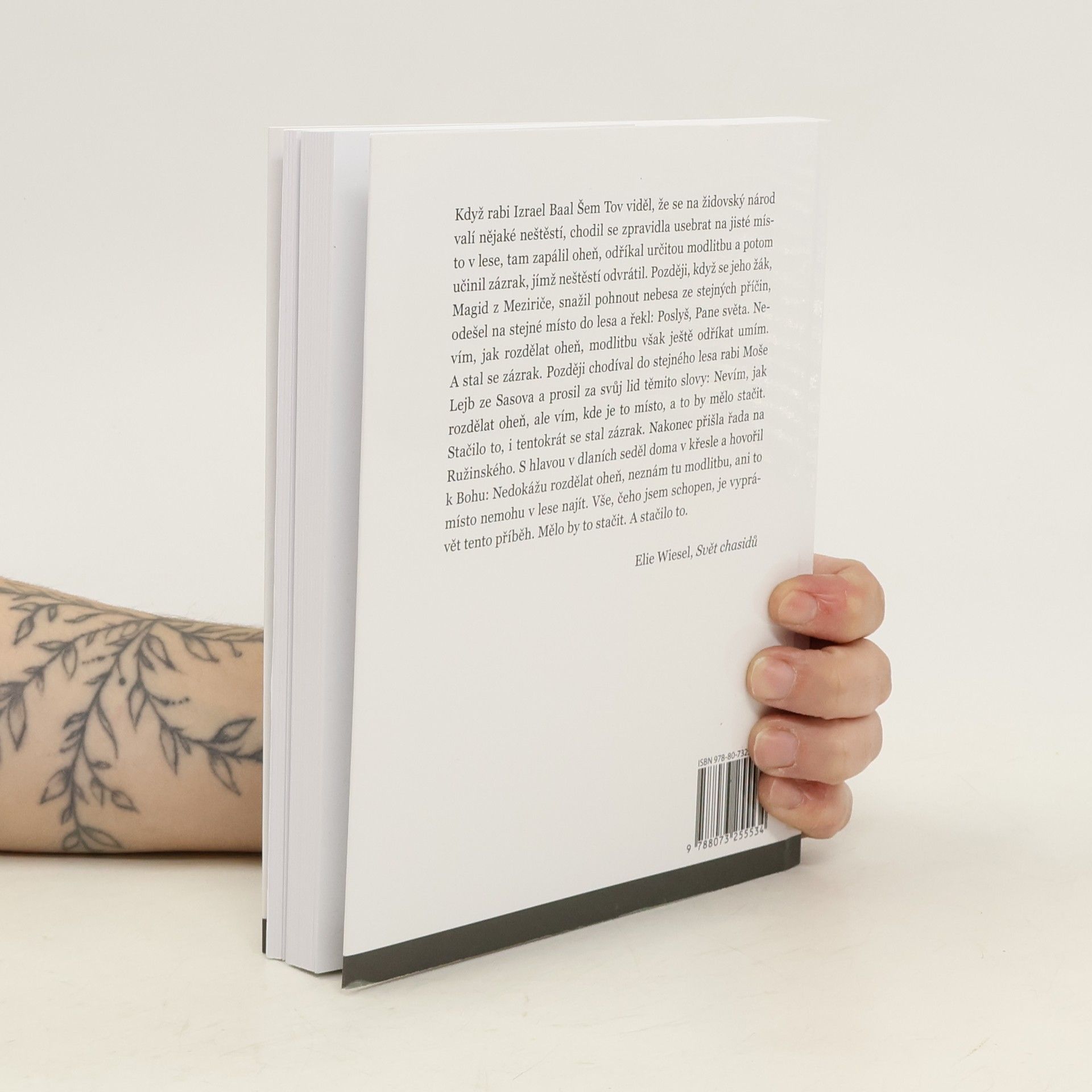 Pavel Hošek Chasidské příběhy. Mezi židovskou mystikou a krásnou literaturou