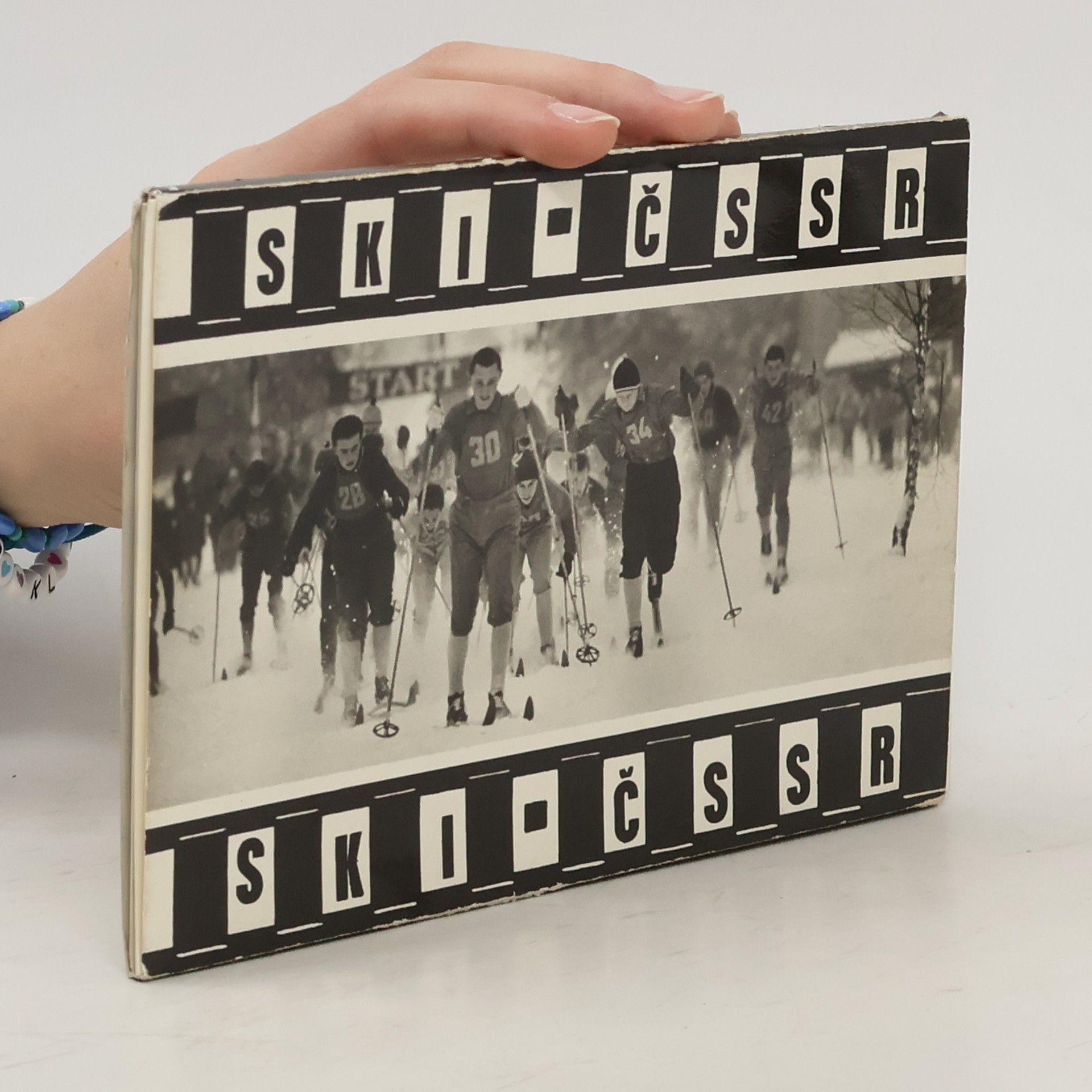AA.VV. Ski ČSSR