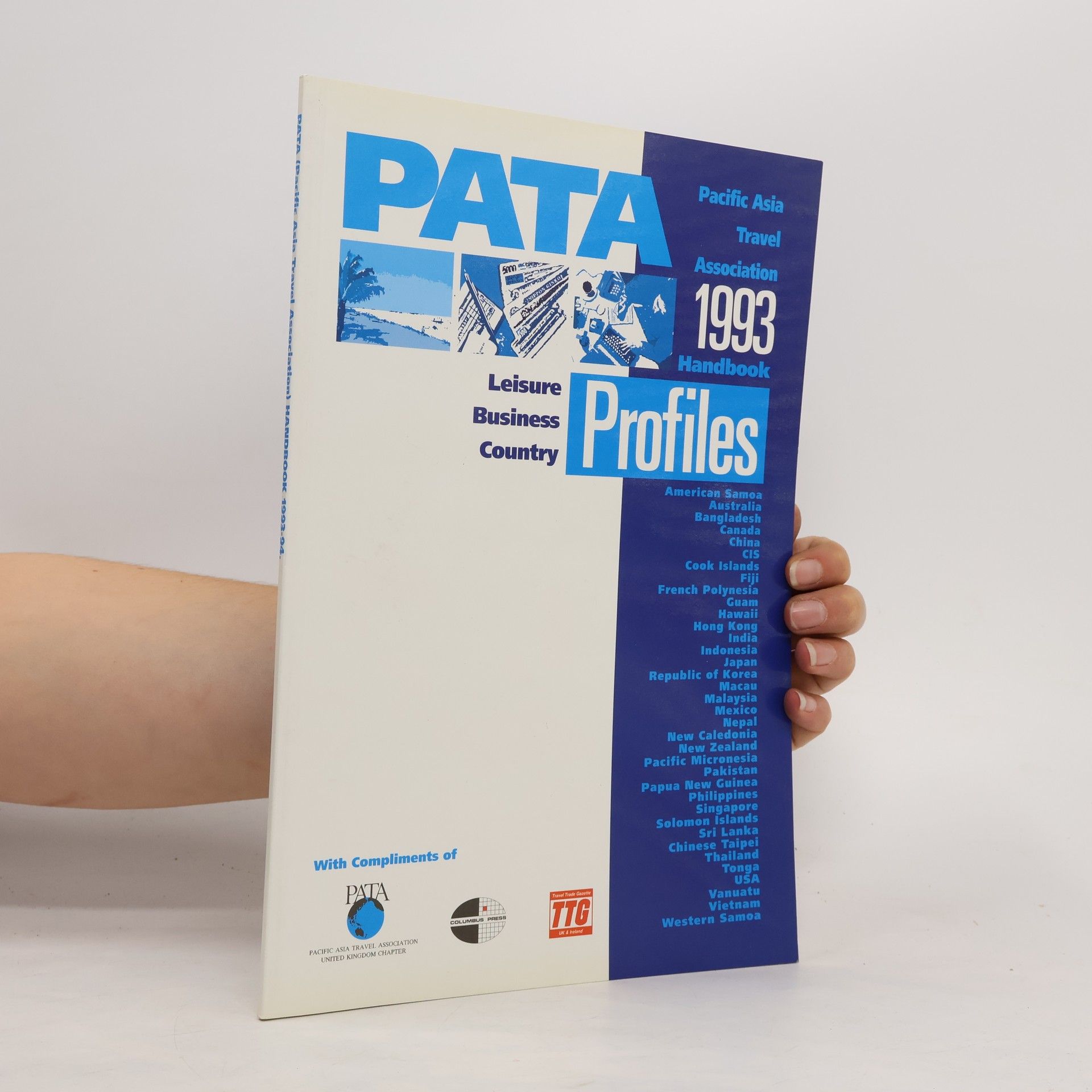 Collectif d'auteurs Pata Profiles. Handbook