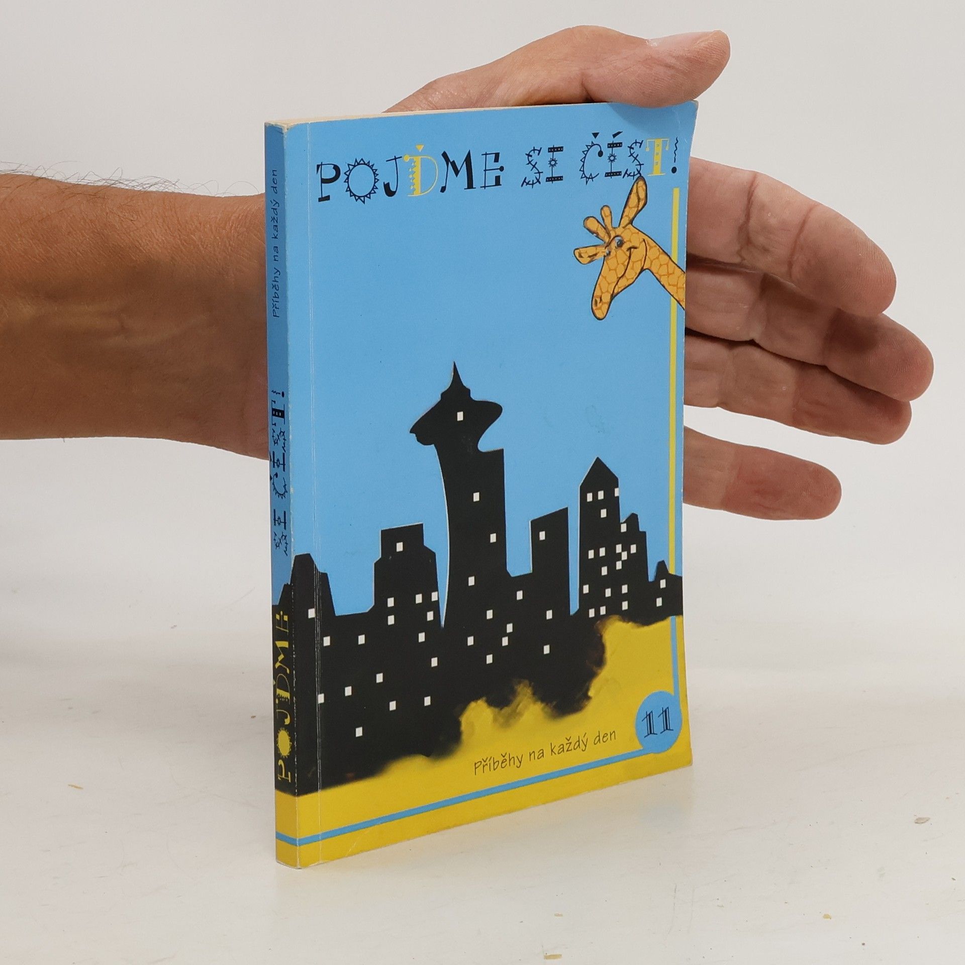 Collectif d'auteurs Pojďme si číst! 11