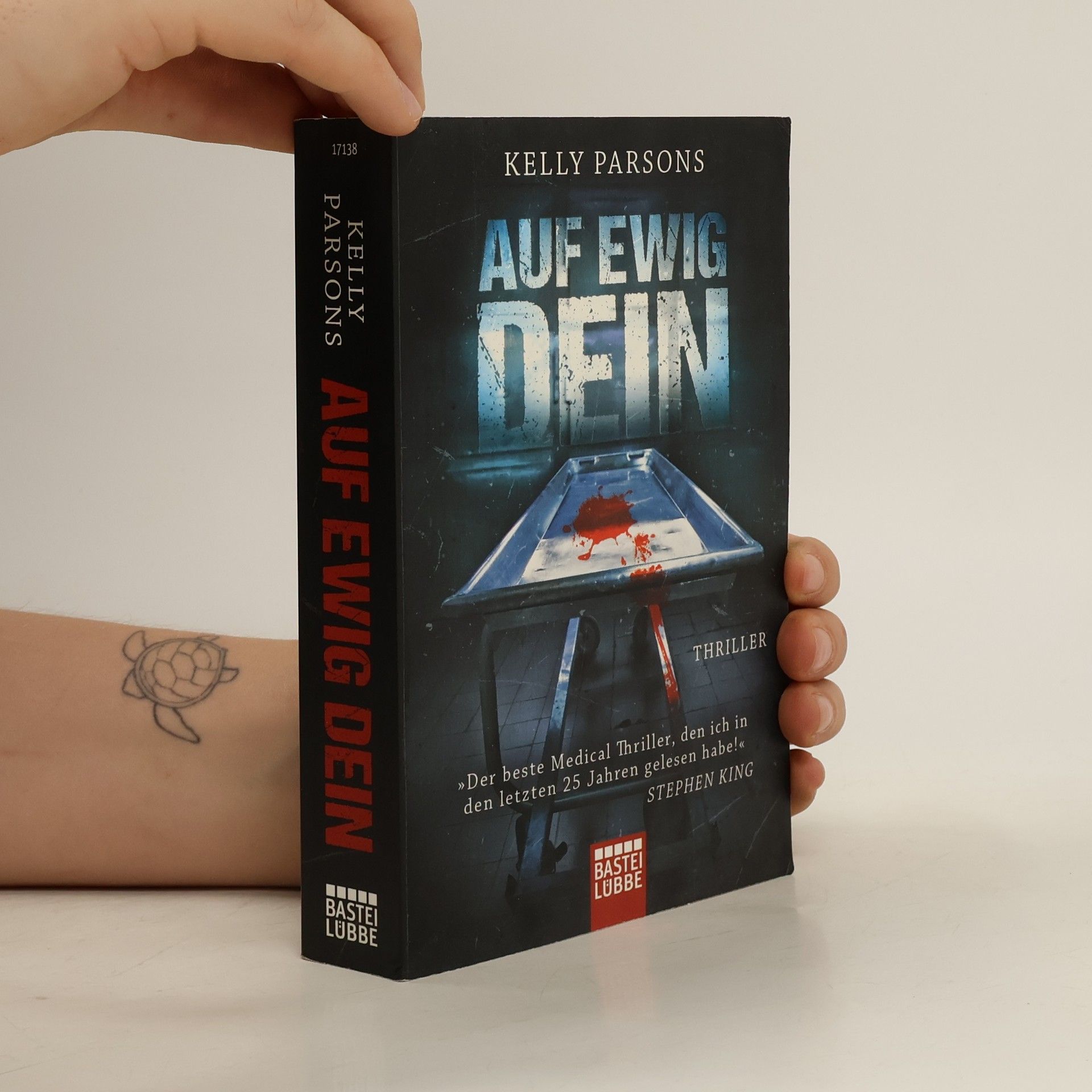 Kelly Parsons Auf ewig dein