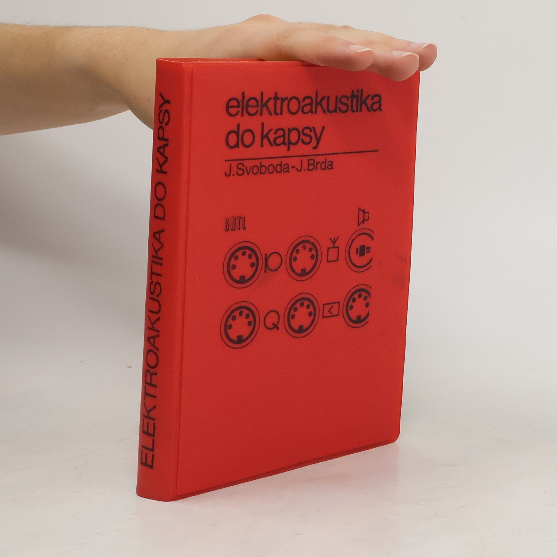 Jiří Brda Elektroakustika do kapsy
