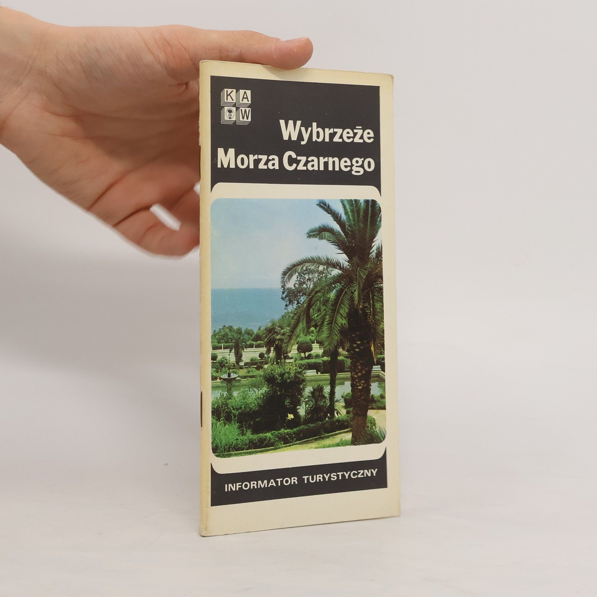 Autorenkollektiv Wybrzeze Morza Czarnego