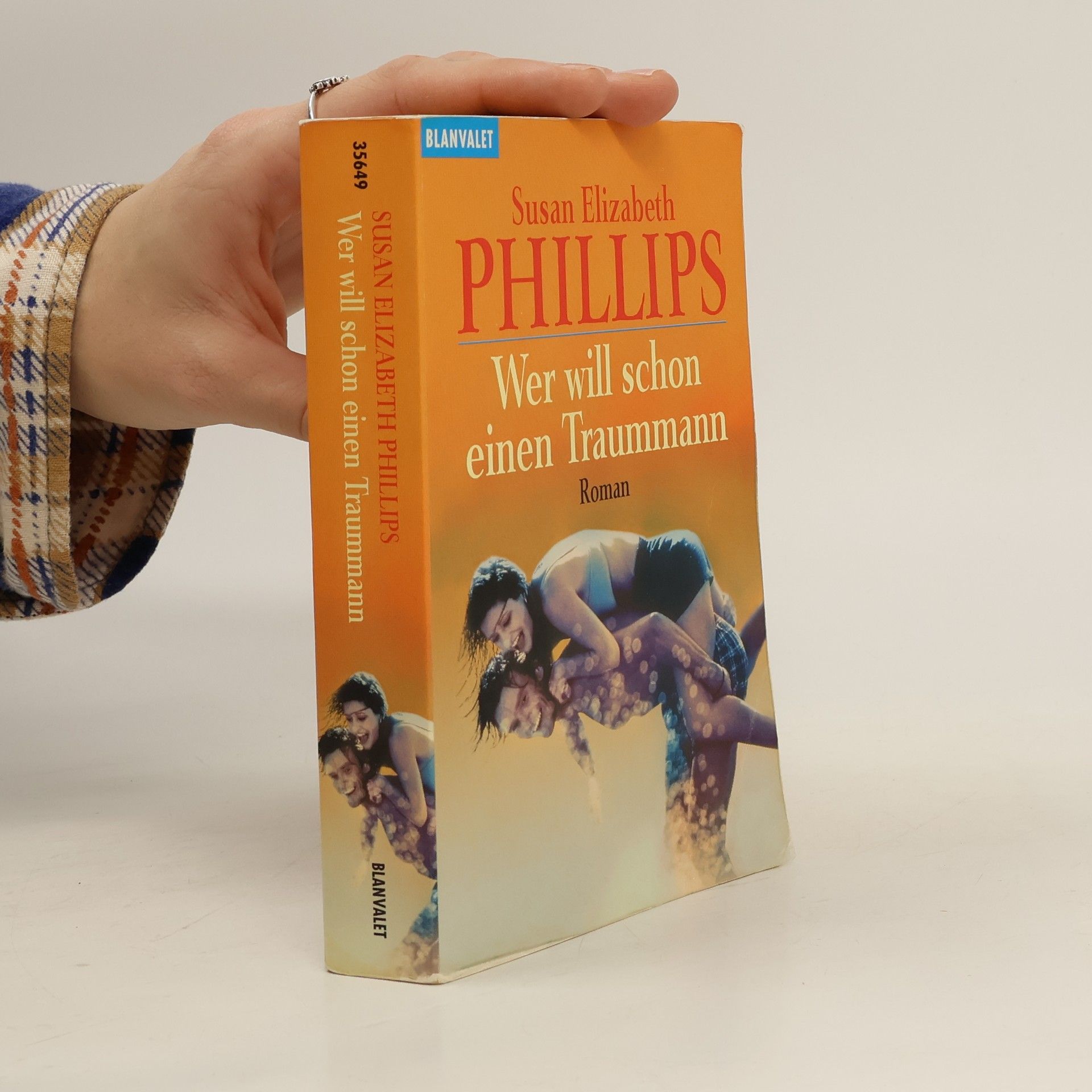 Susan Elizabeth Phillips Wer will schon einen Traummann