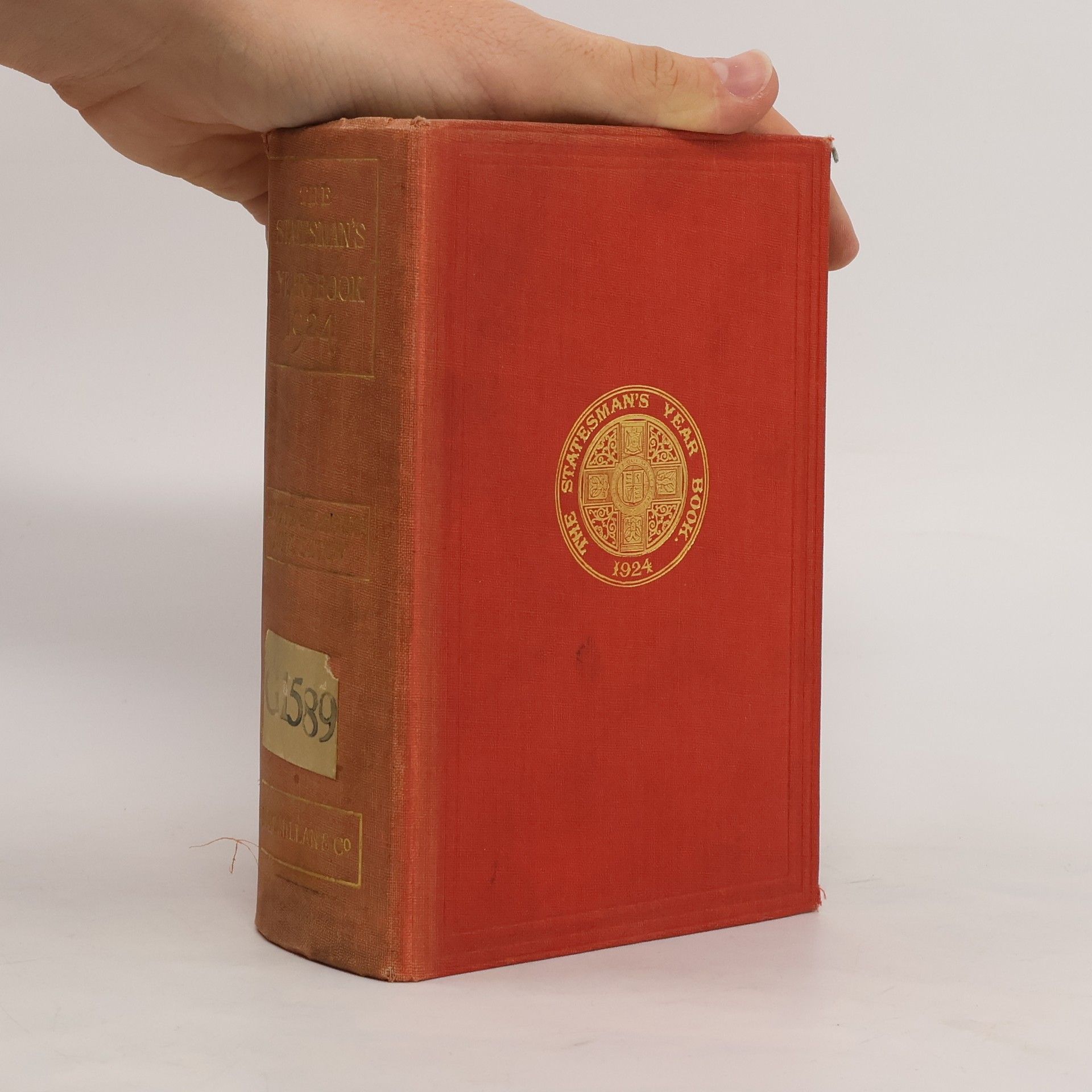 Auteurscollectief The Statesman's Year Book