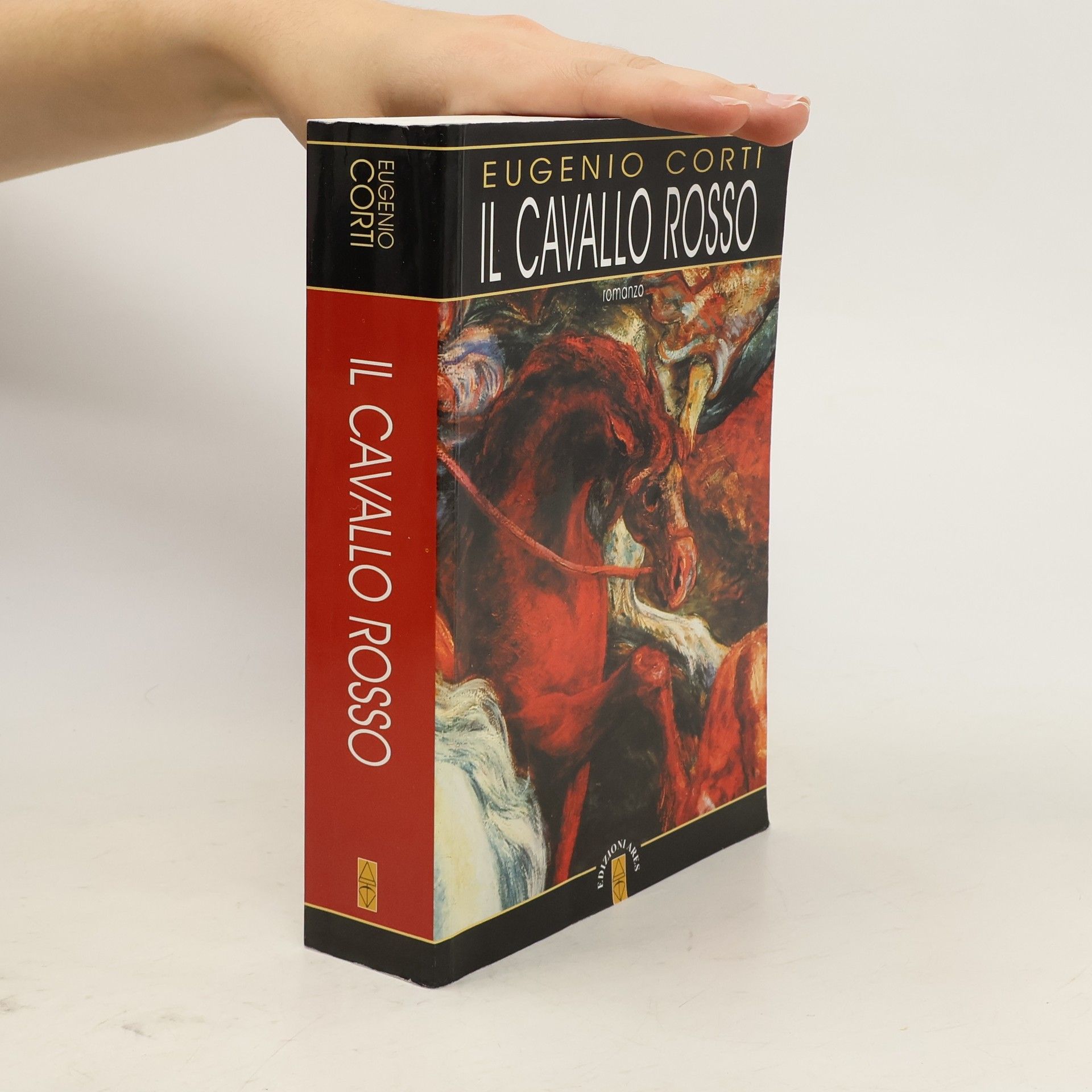 Eugenio Corti Il cavallo rosso