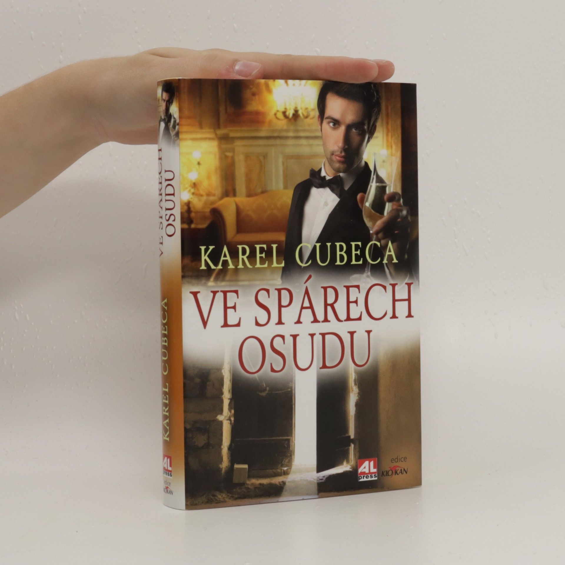 Karel Cubeca Ve spárech osudu