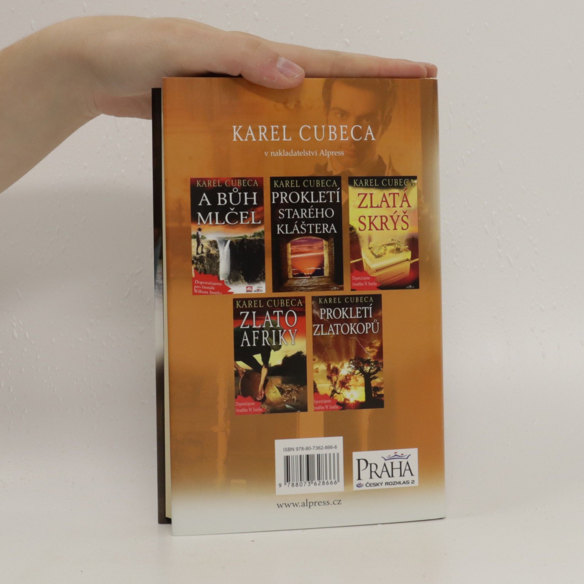 Karel Cubeca Ve spárech osudu