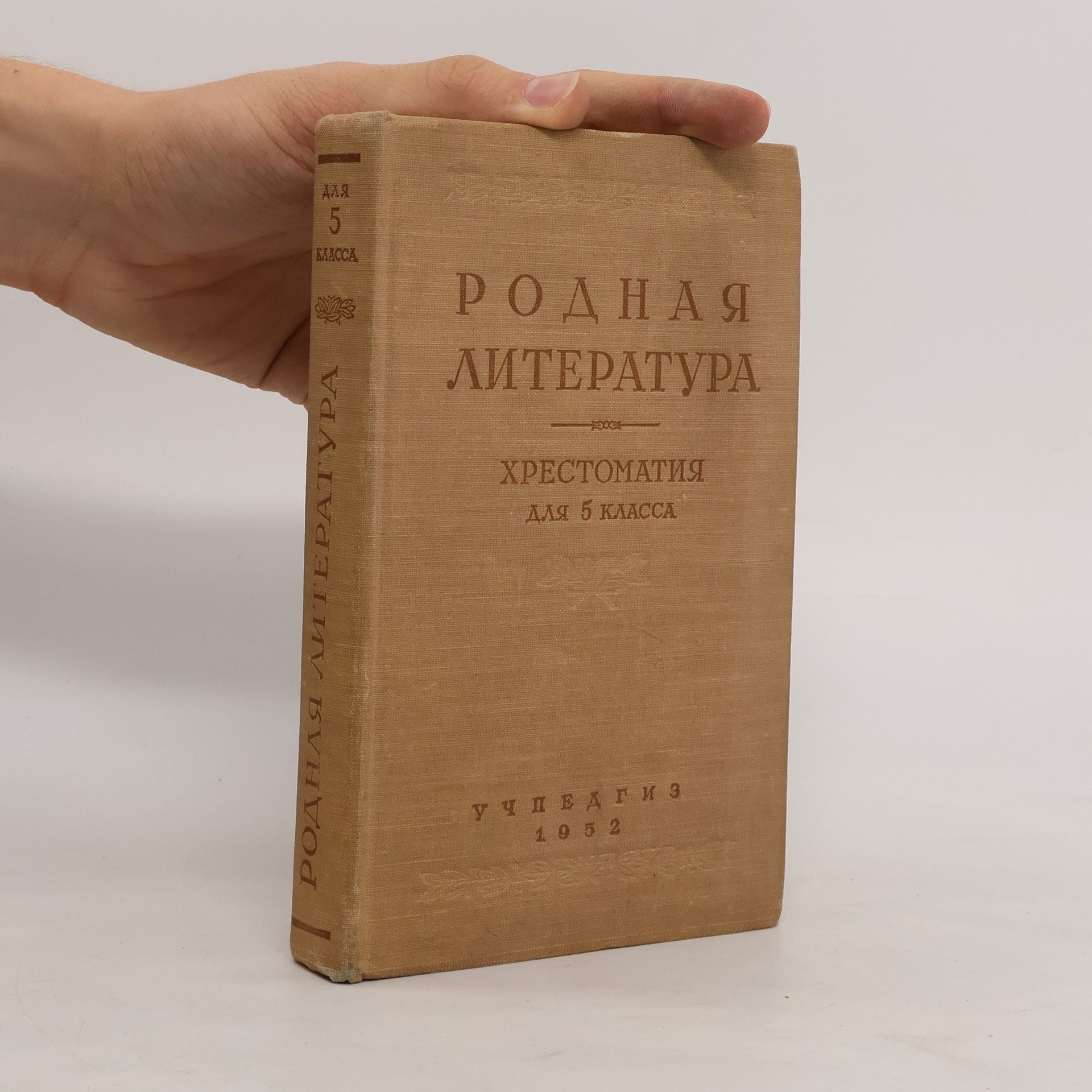 Collectif d'auteurs Родная литература. Хрестоматия для 6 класса