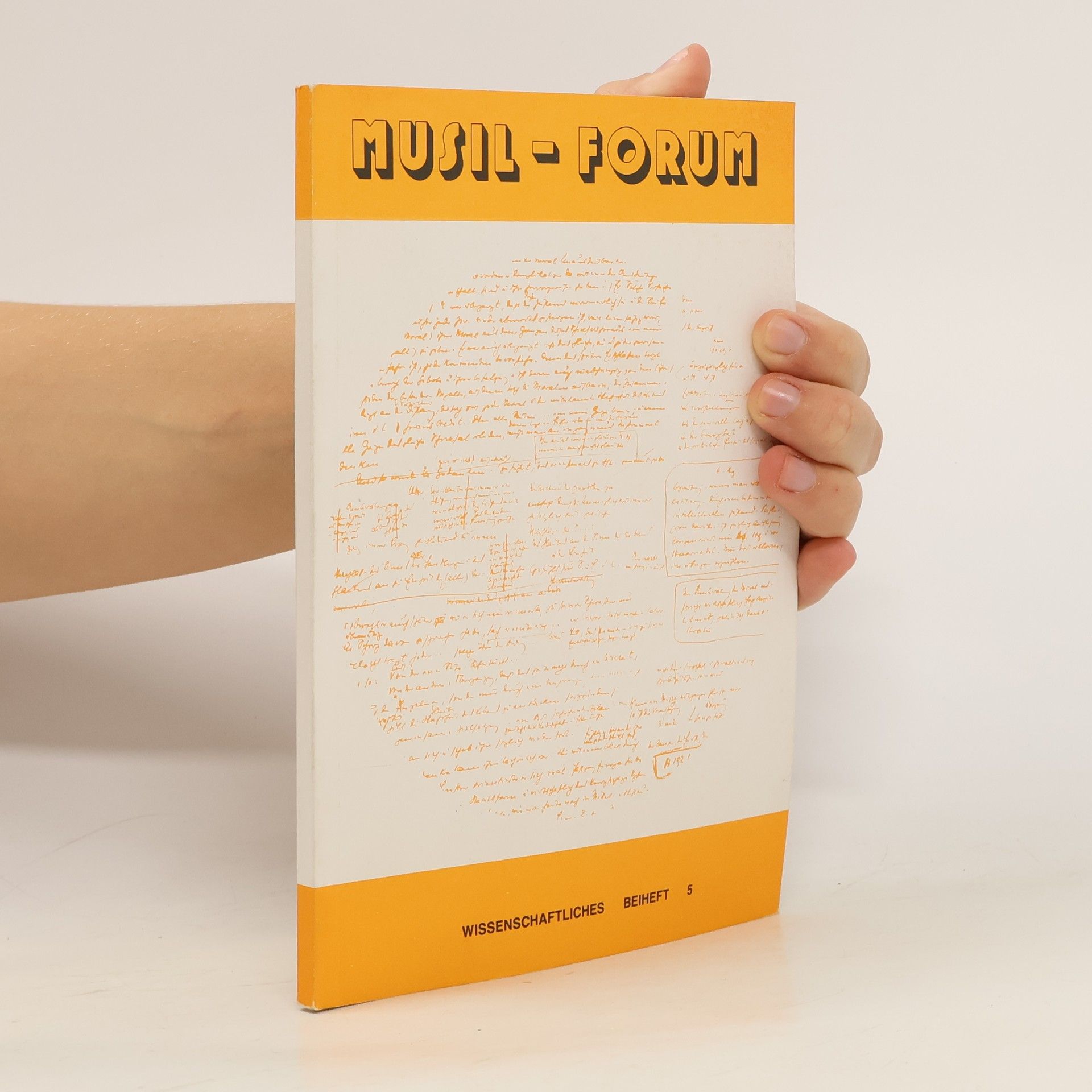 Collectif d'auteurs Musil-Forum