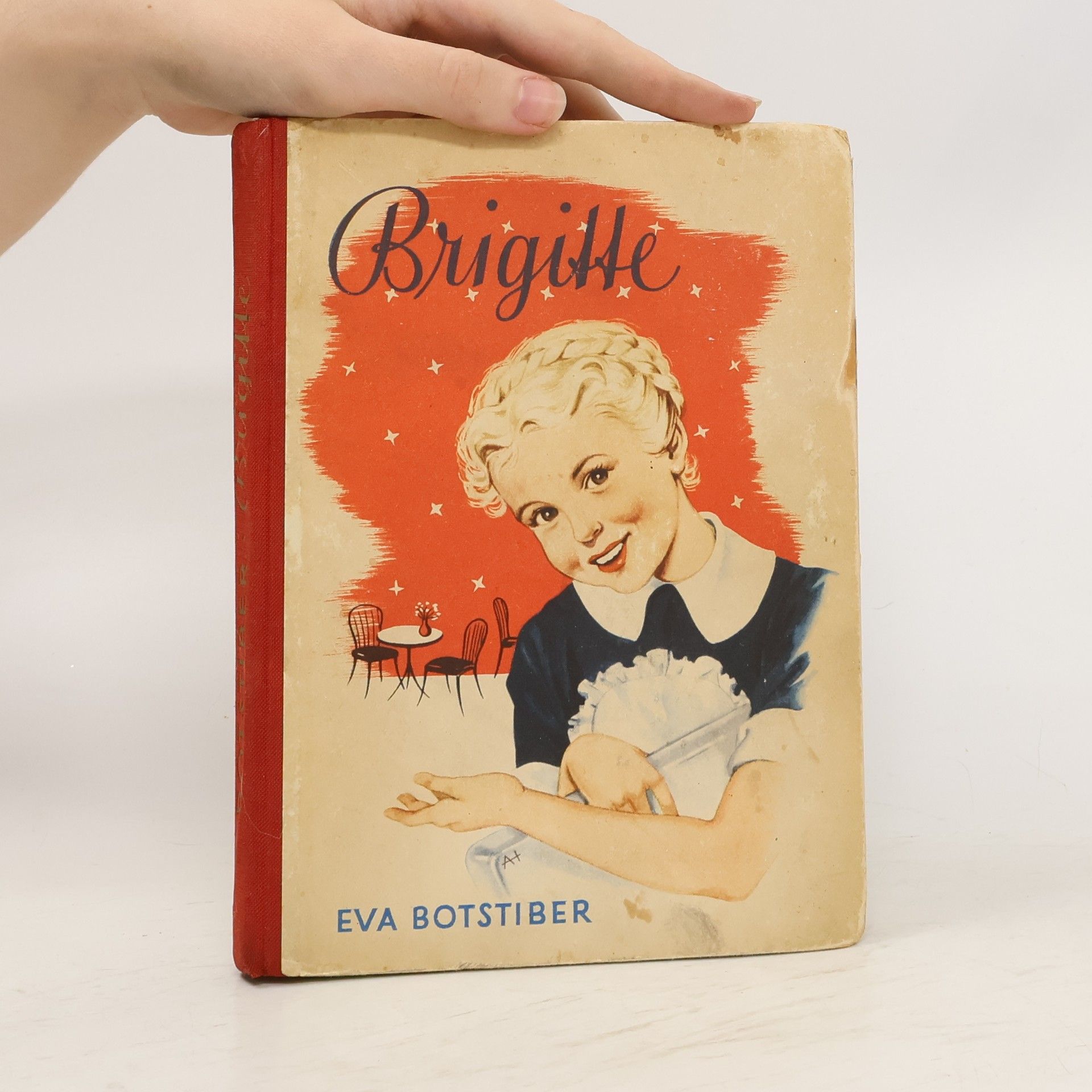 Eva Botstiber Brigitte
