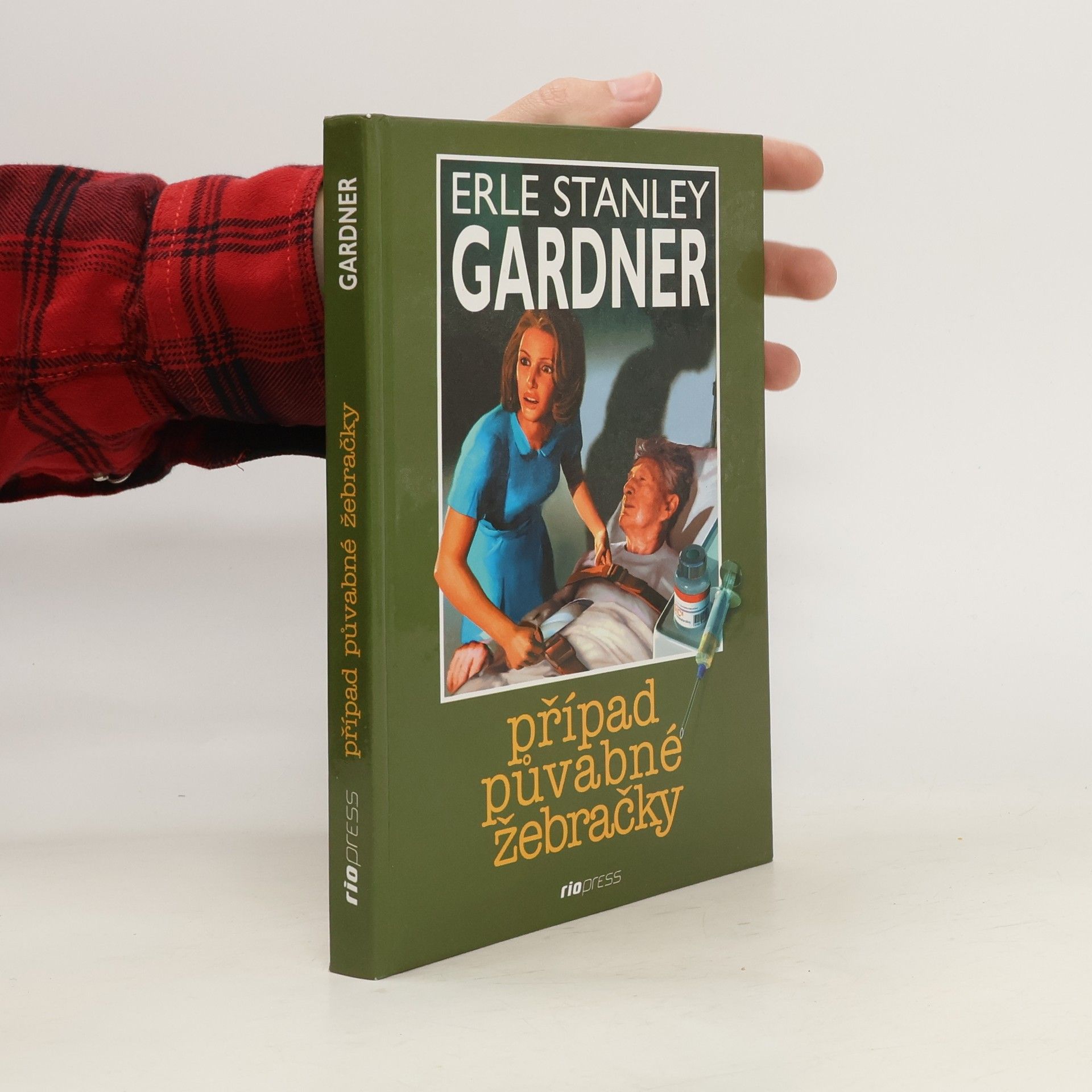 Erle Stanley Gardner Případ půvabné žebračky