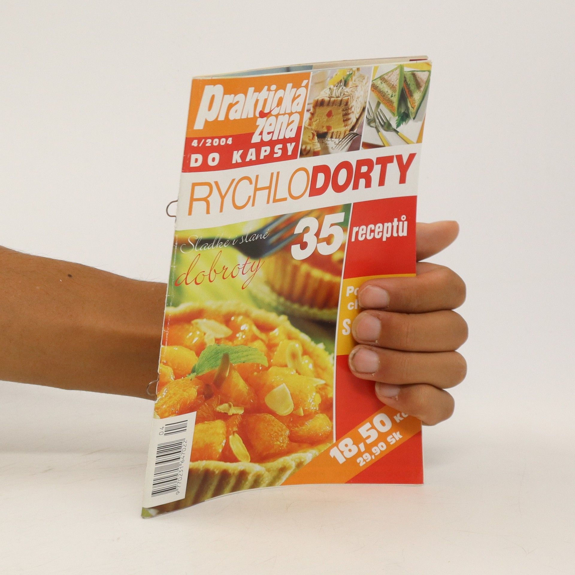 Collectif d'auteurs Praktická žena. Rychlodorty