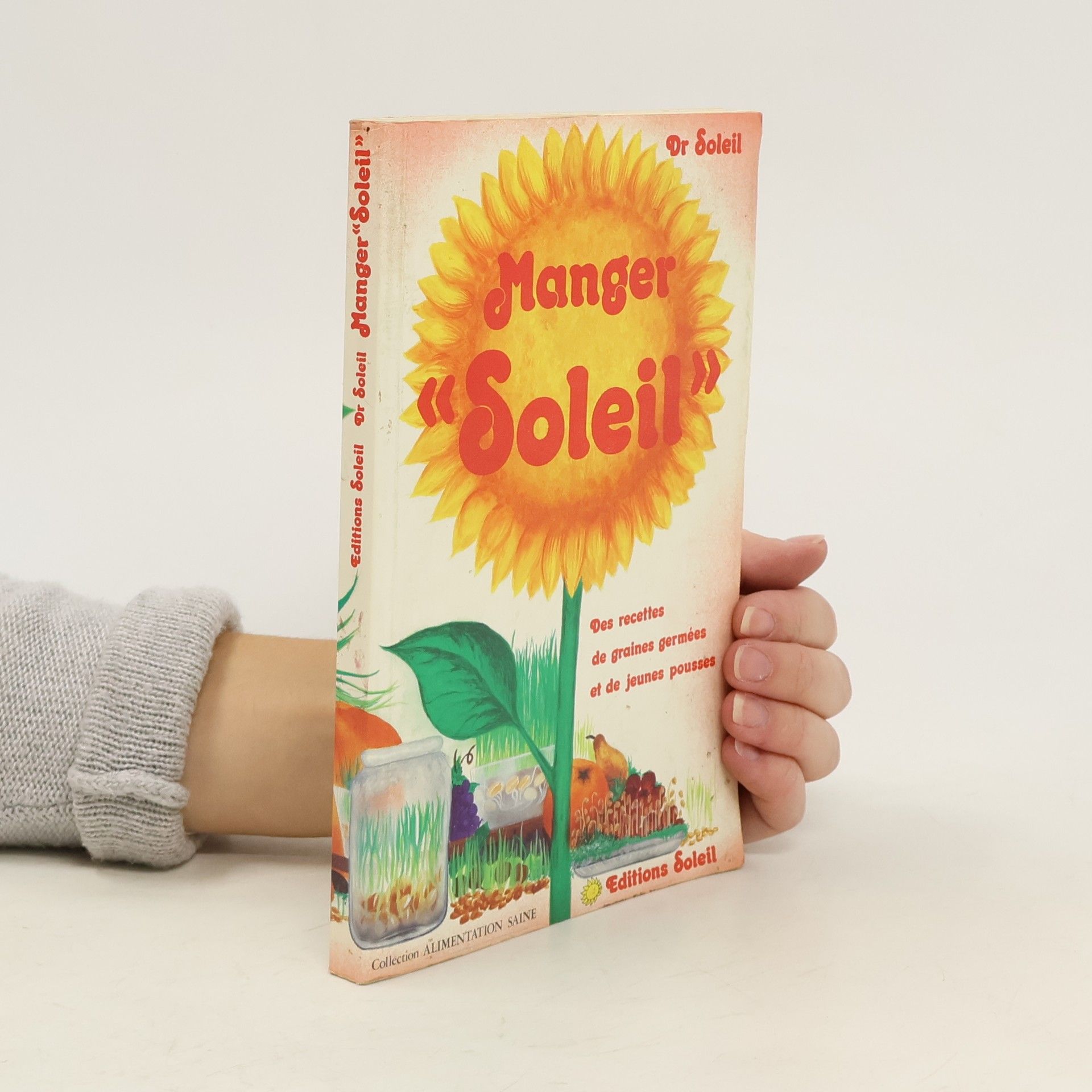 Docteur Soleil Manger “Soleil”