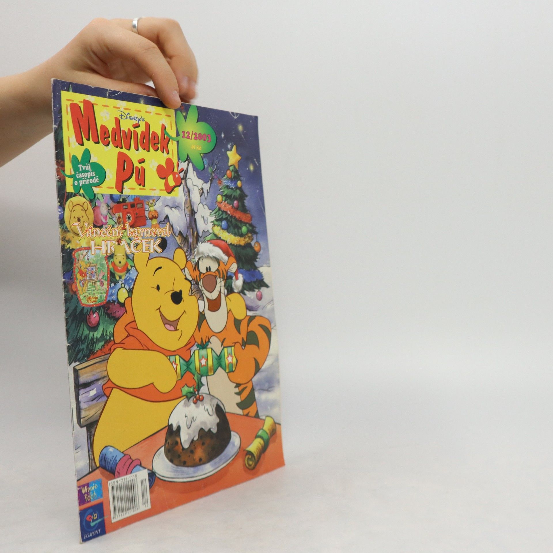 Collectif d'auteurs Medvídek Pú 12/2003