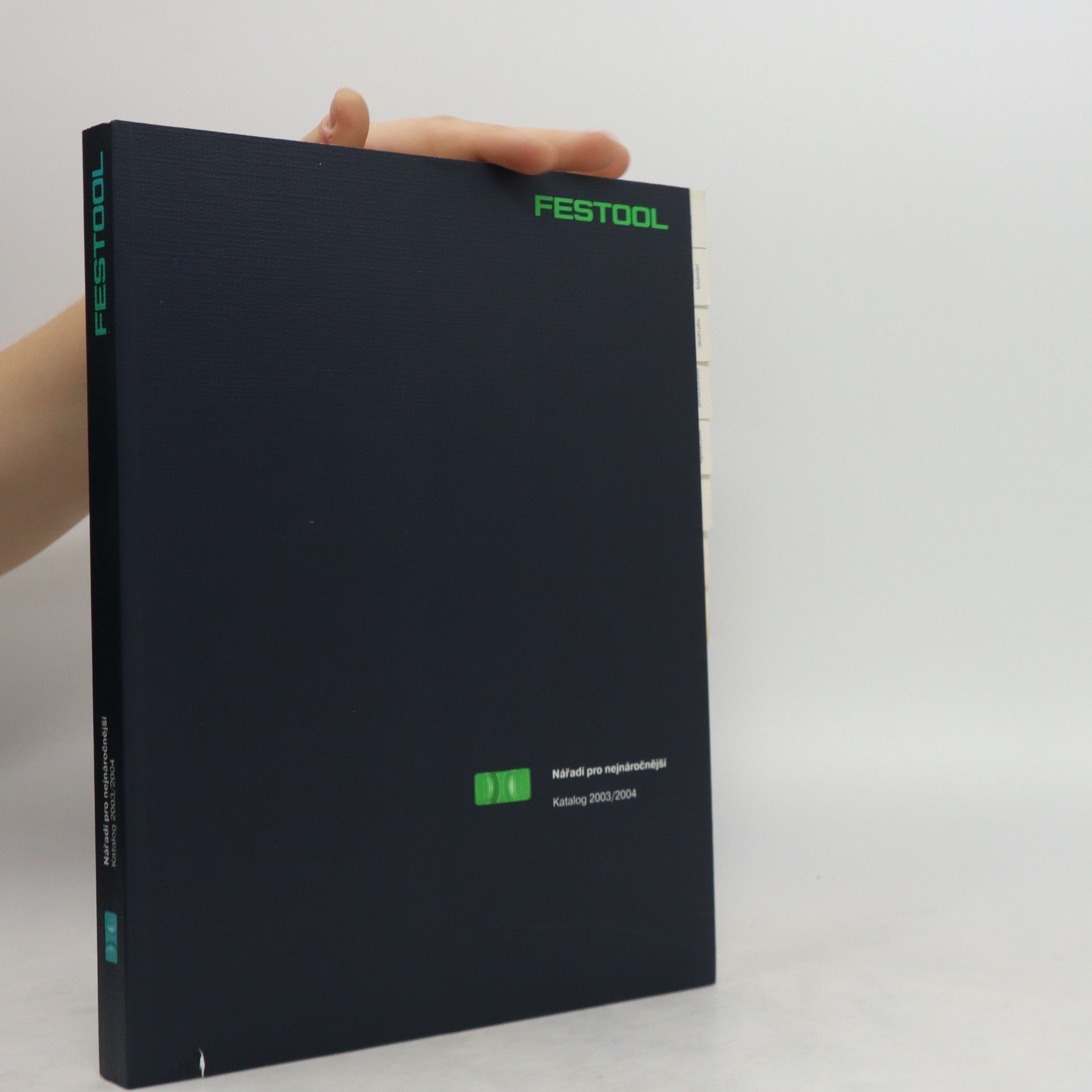 Collectif d'auteurs Nářadí pro nejnáročnější