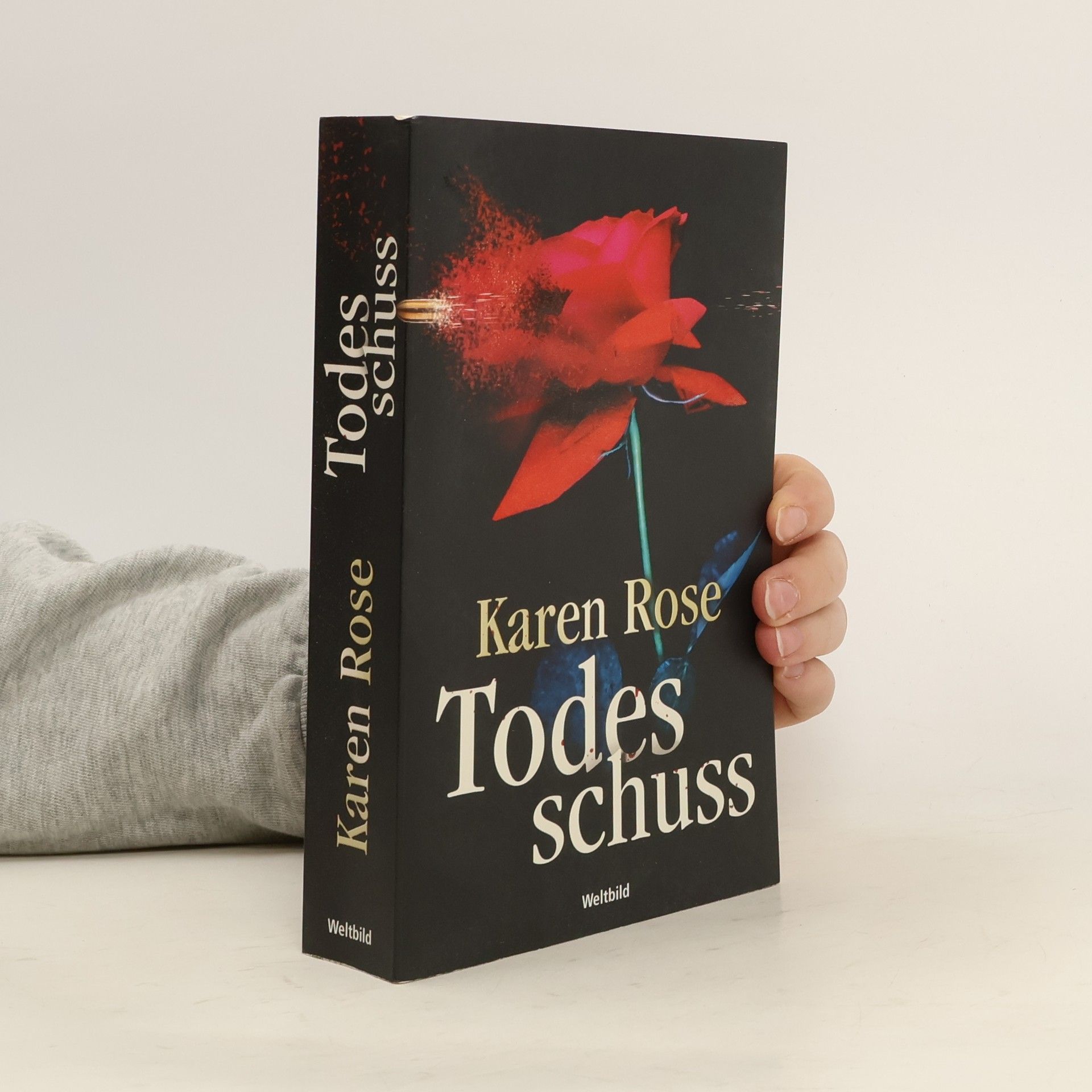 Karen Rose Todesschuss