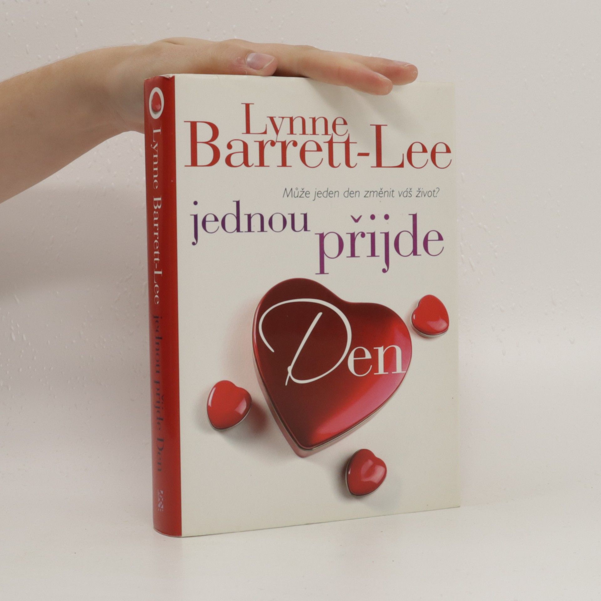 Lynne Barrett-Lee Jednou přijde den