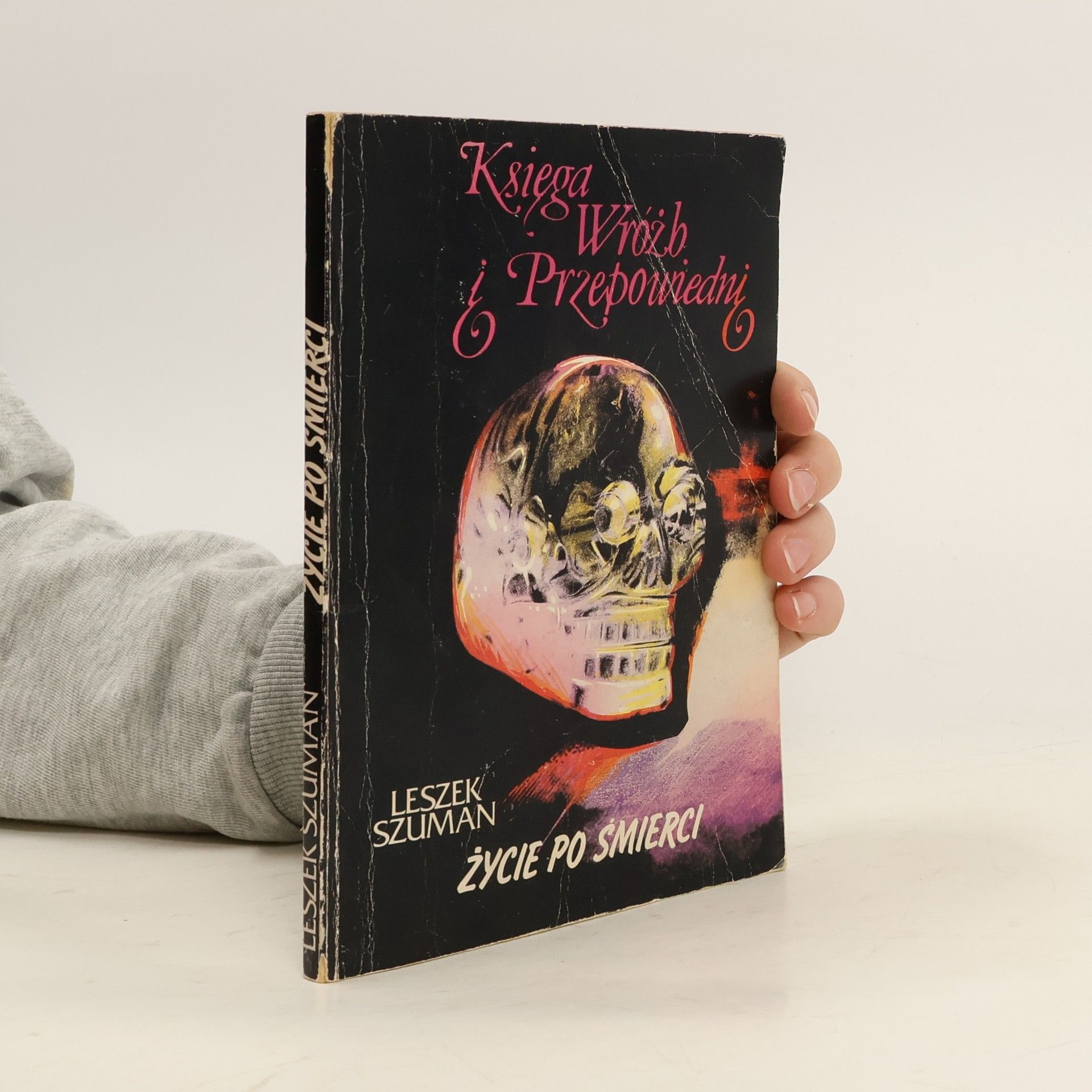 Leszek Szuman Źycie po smierci