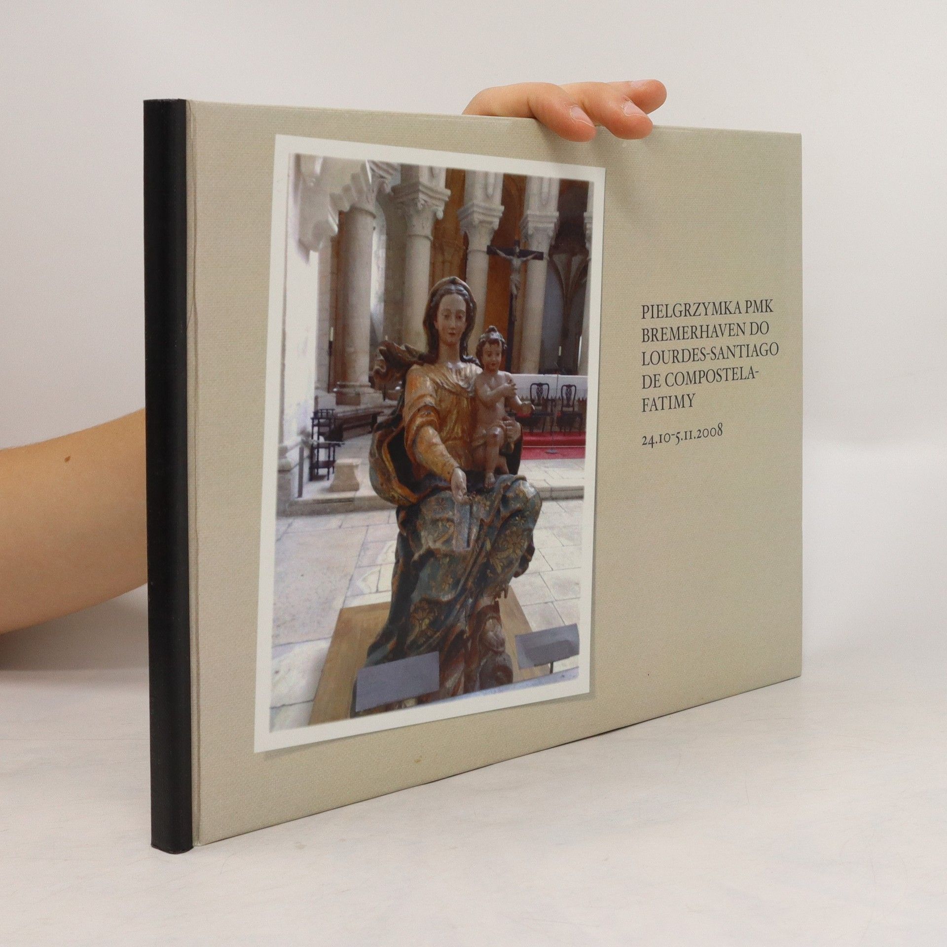 Autorenkollektiv Pielgrzymka pmk Bremerhaven do Lourdes-Santiago de Compostelafamity