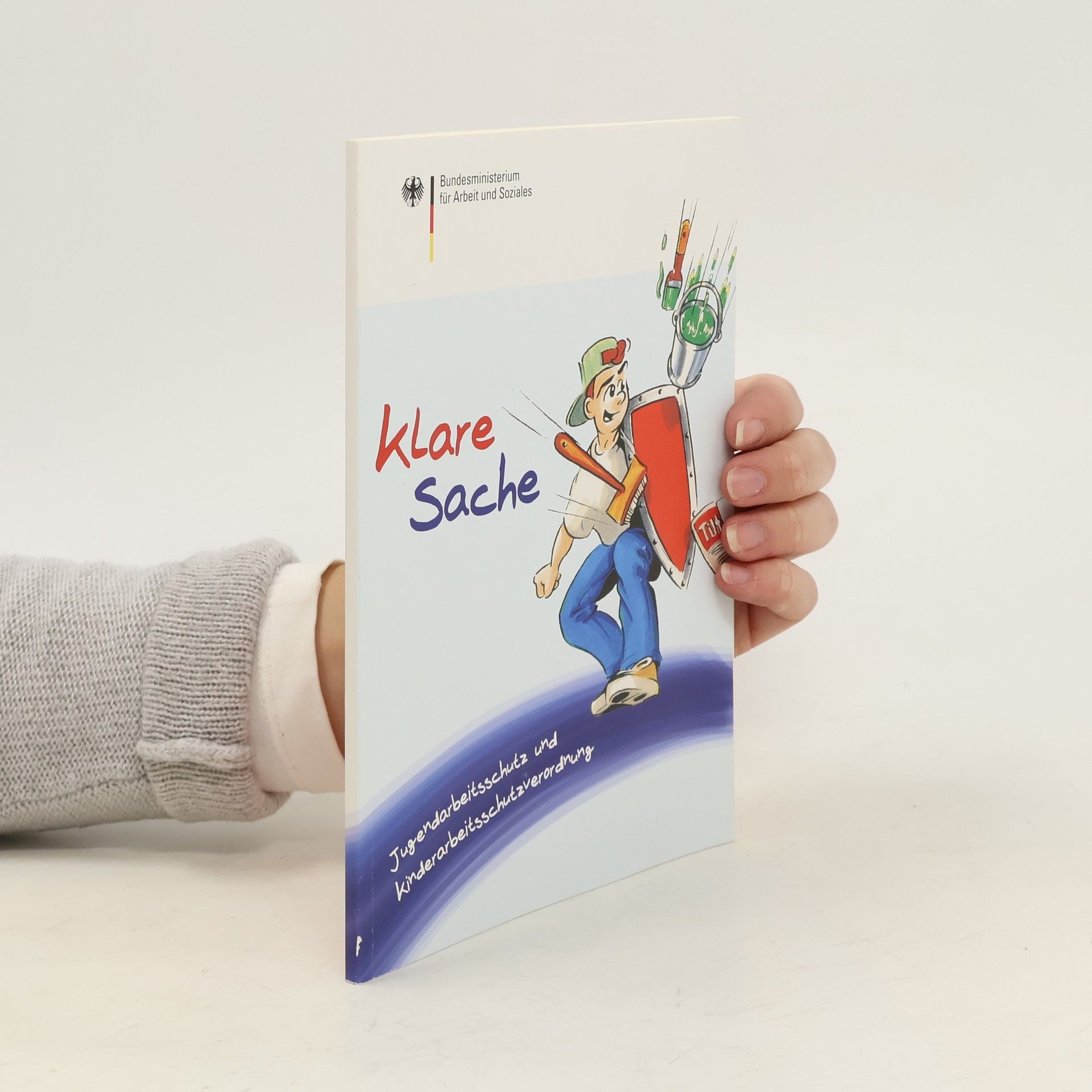 Autorenkollektiv Klare Sache