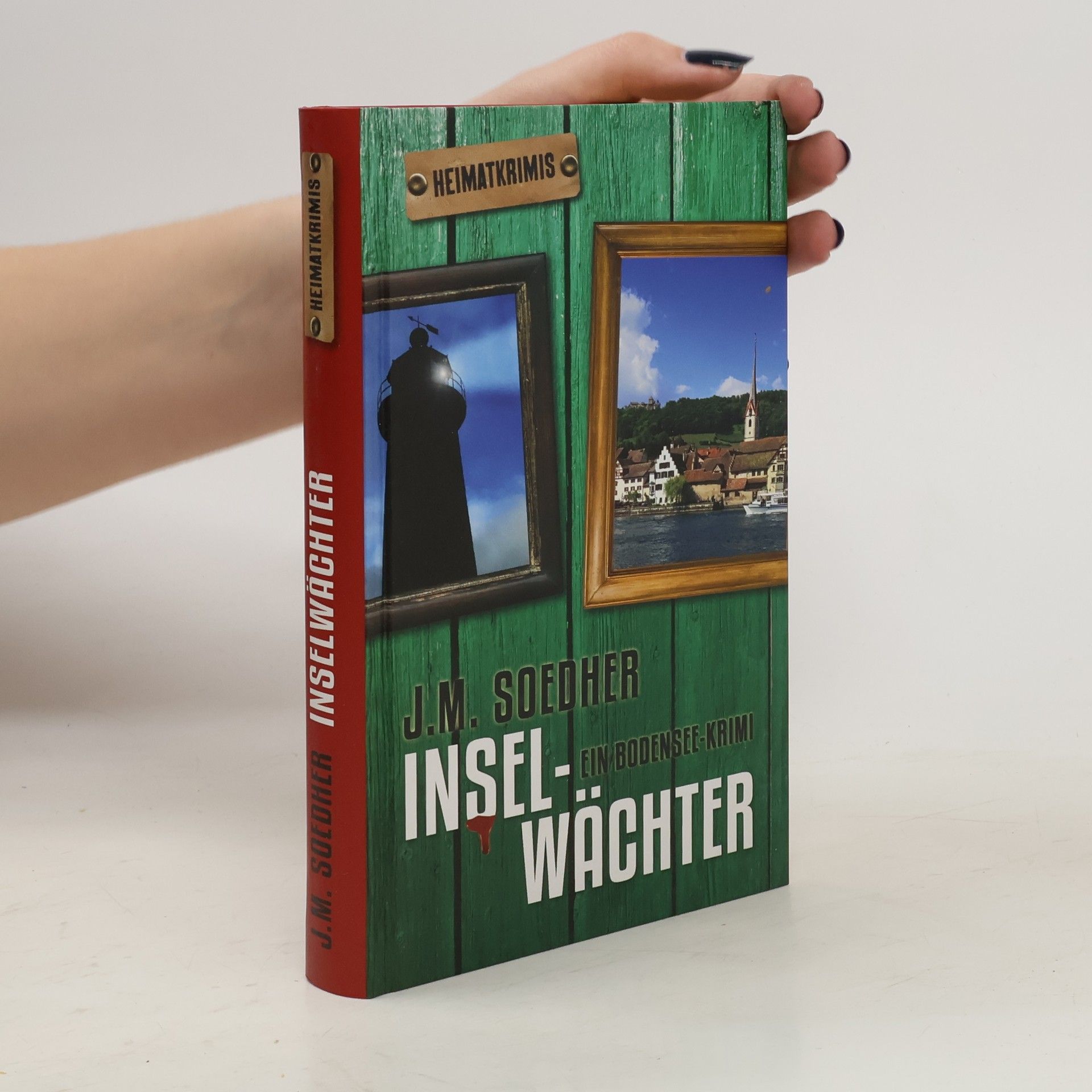 J. M. Soedher Inselwächter