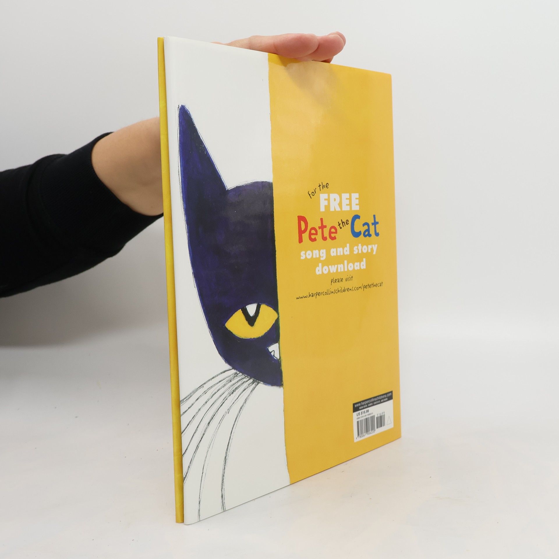 Eric Litwin Pete the Cat: I Love My White Shoes