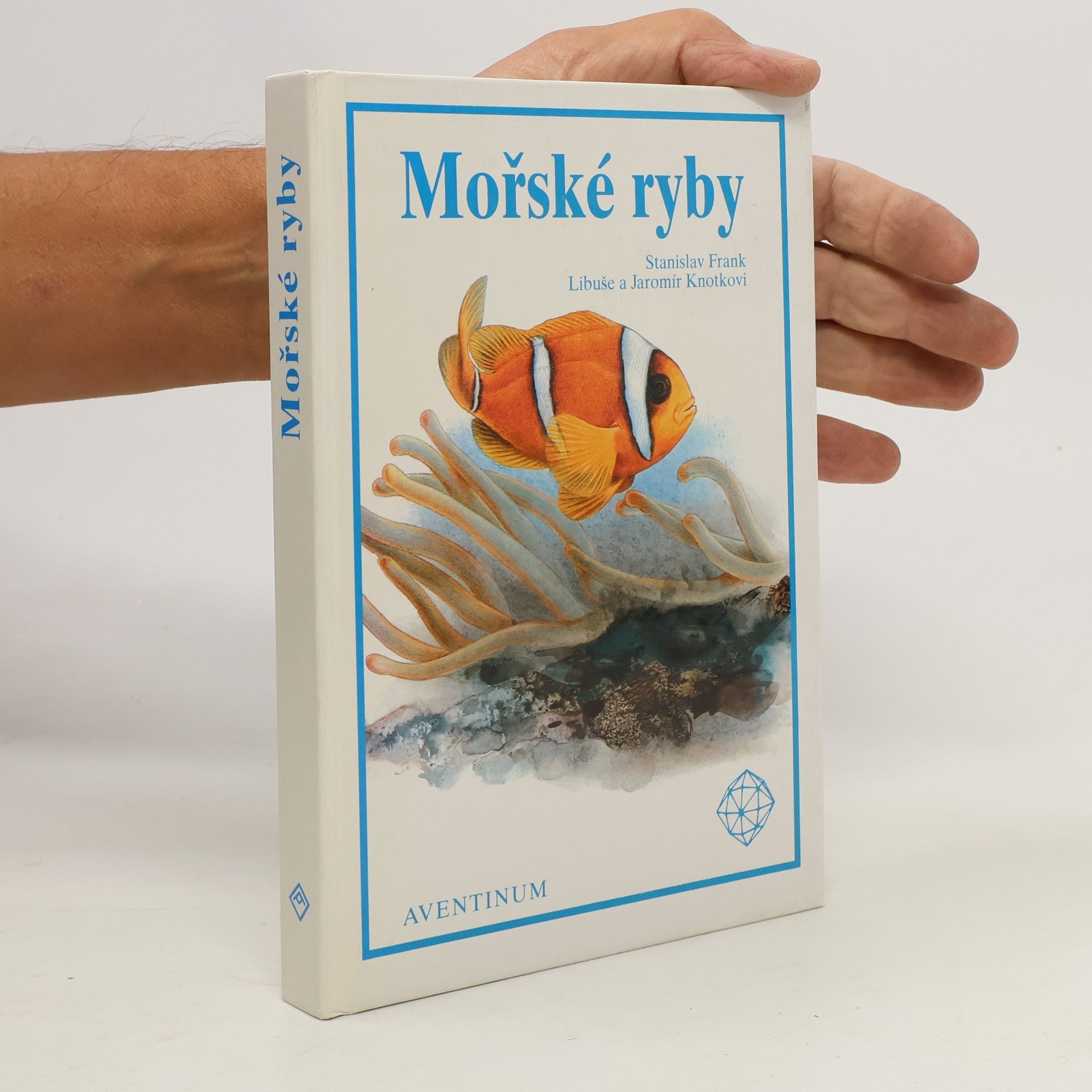 Stanislav Frank Mořské ryby