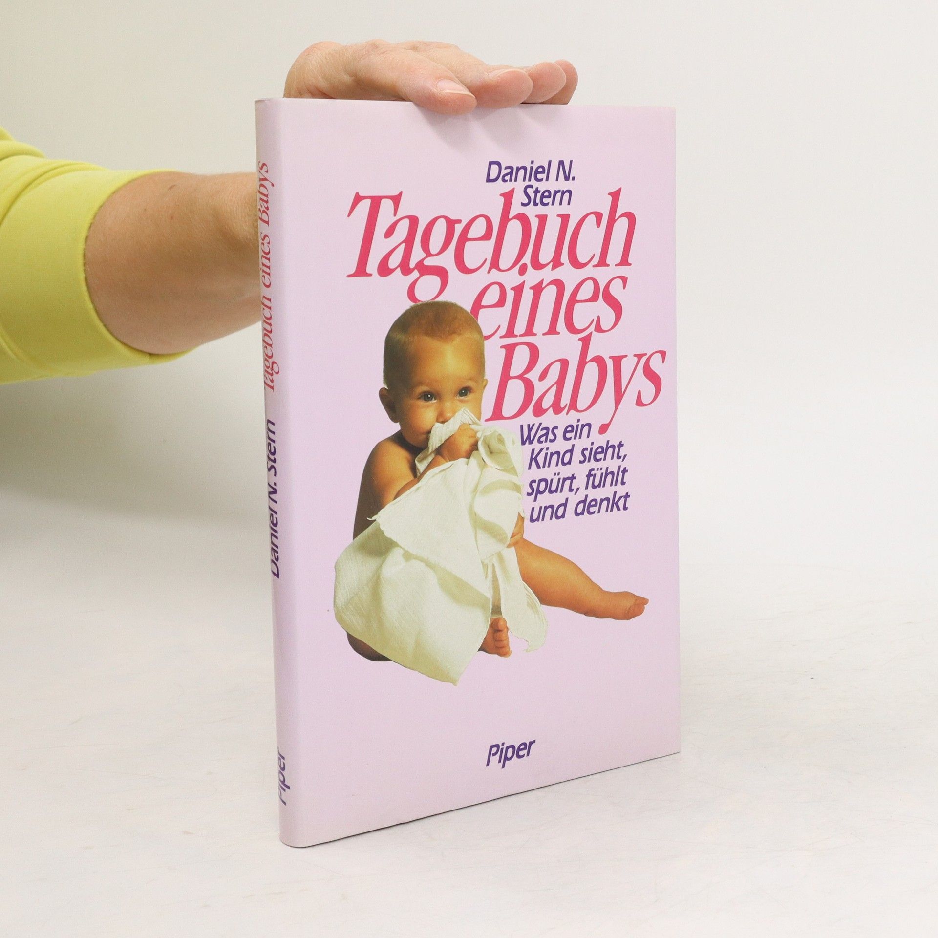 Daniel Stern Tagebuch eines Babys